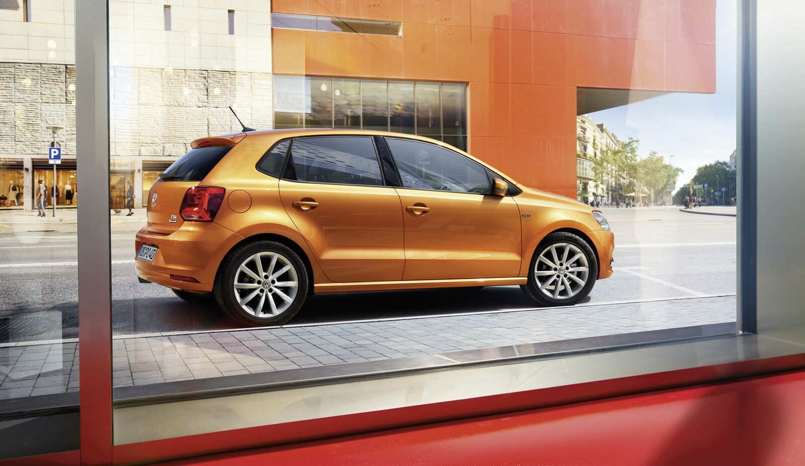 Volkswagen Polo - 5. Generation