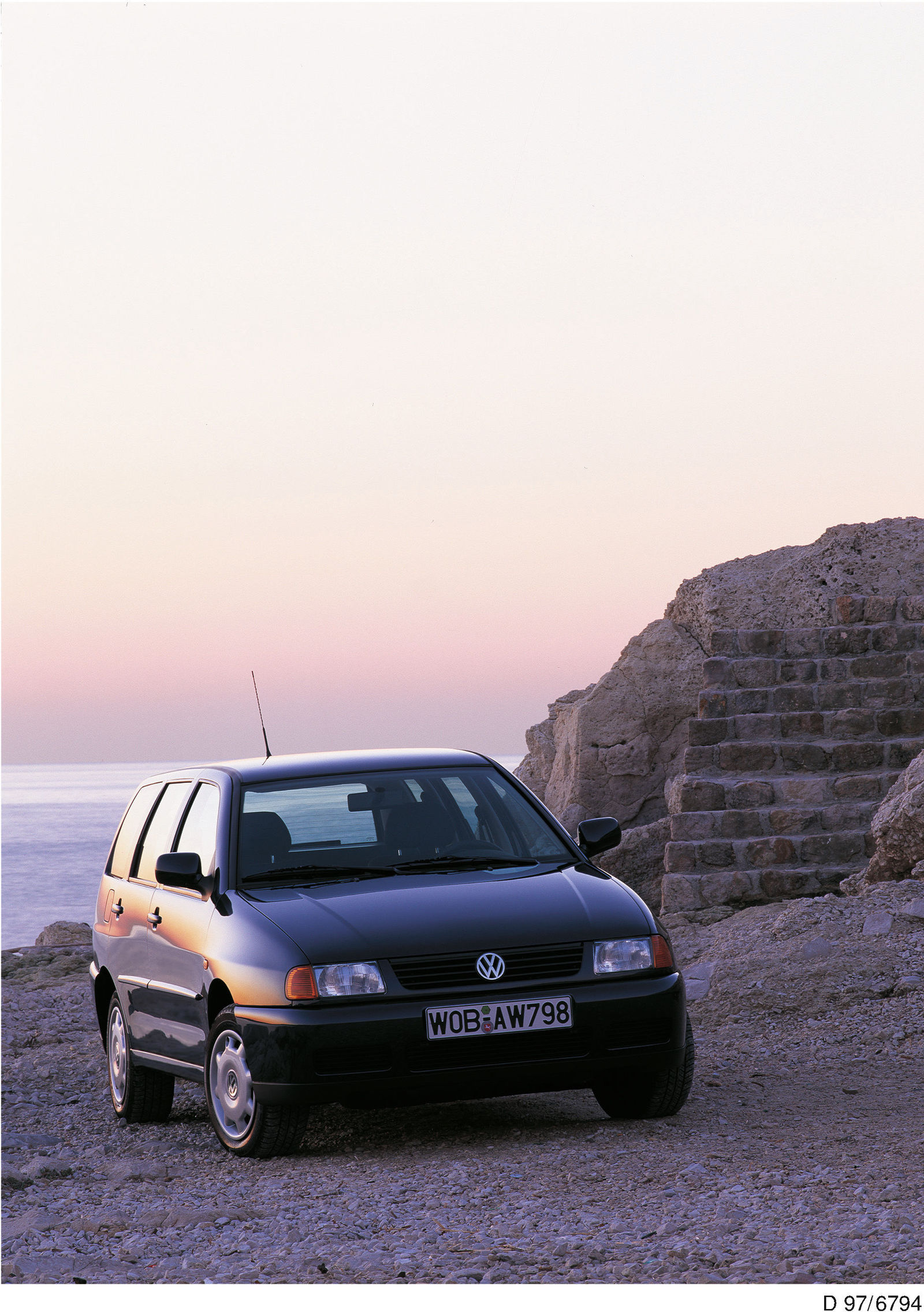 Product: Polo Variant (1997)