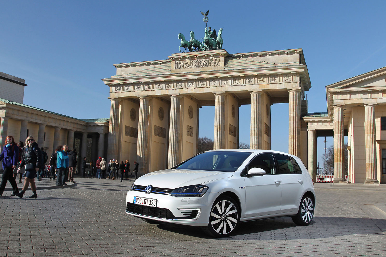 Volkswagen Golf GTE