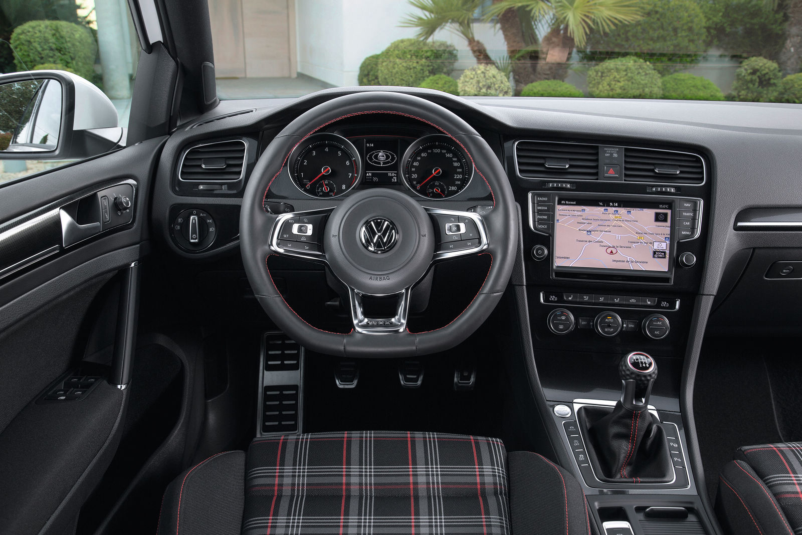 115085 Mk7, review, interior, Volkswagen, concept, sports car, Volkswagen  Golf R400, test drive - Rare Gallery HD Wallpapers