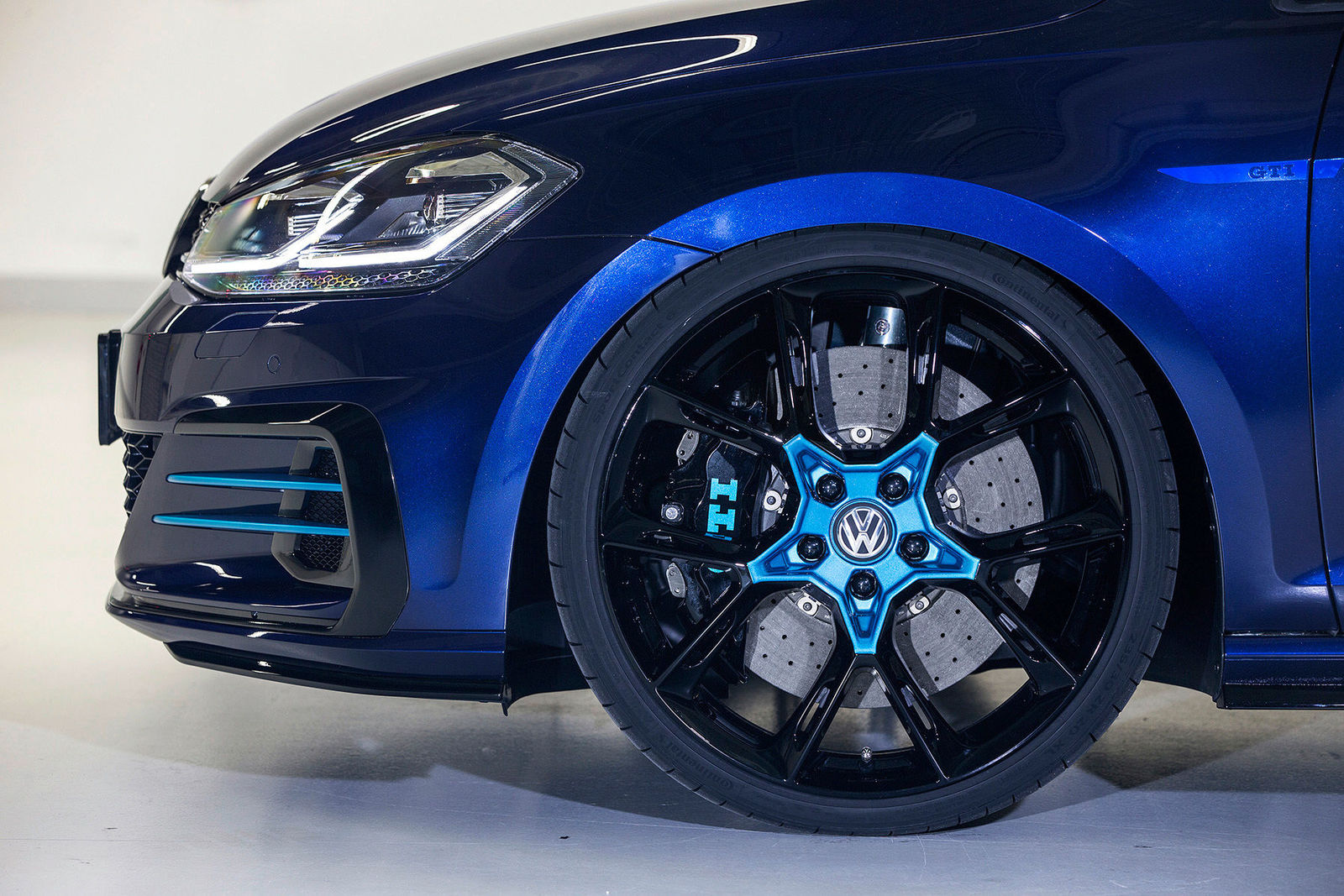 GTI-Treffen 2017 am Wörthersee: Der Golf GTI First Decade aus Wolfsburg