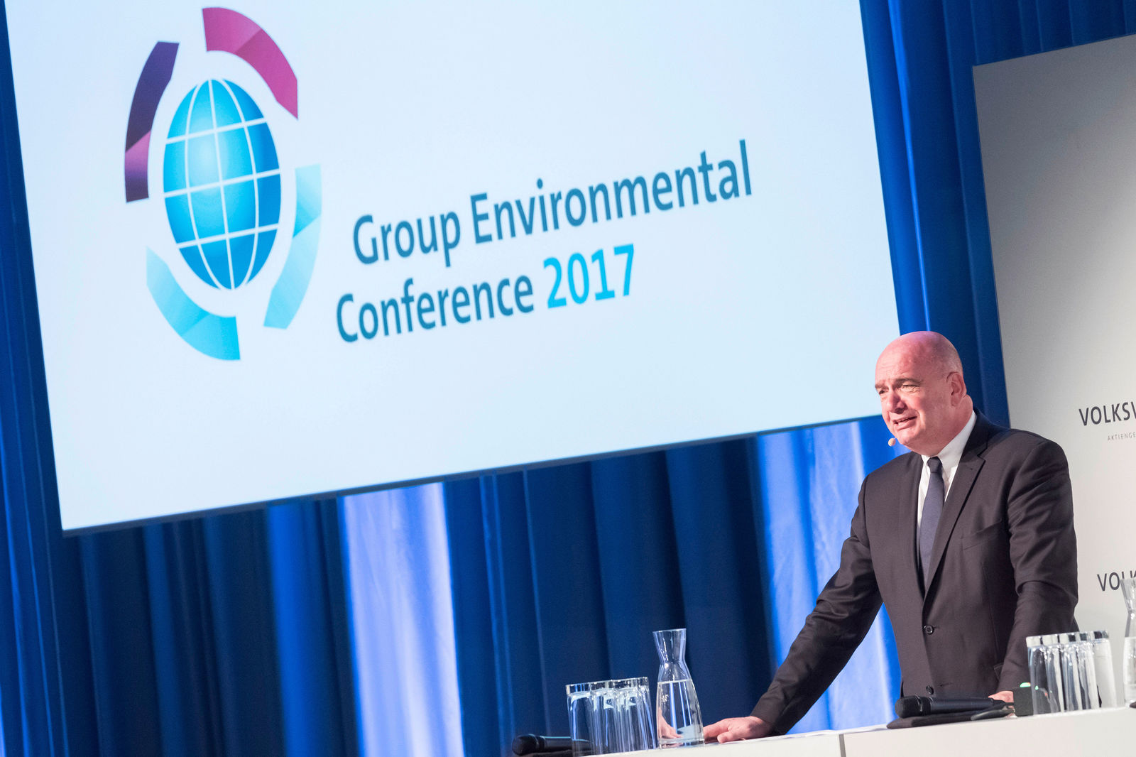 Volkswagen Group raises its environmental targets: 45 percent reduction in environmental impact by 2025