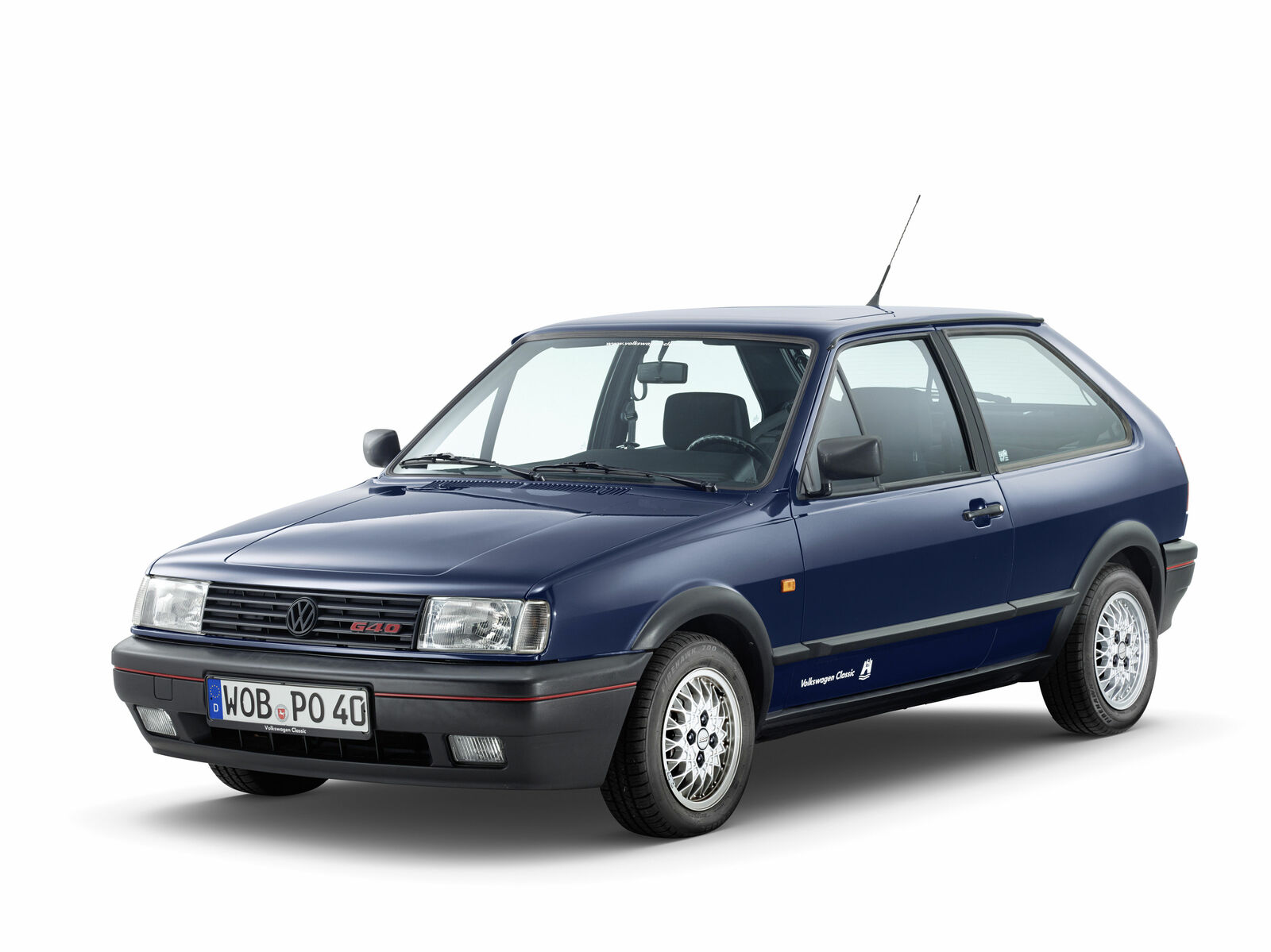 Volkswagen Polo - 2nd Generation