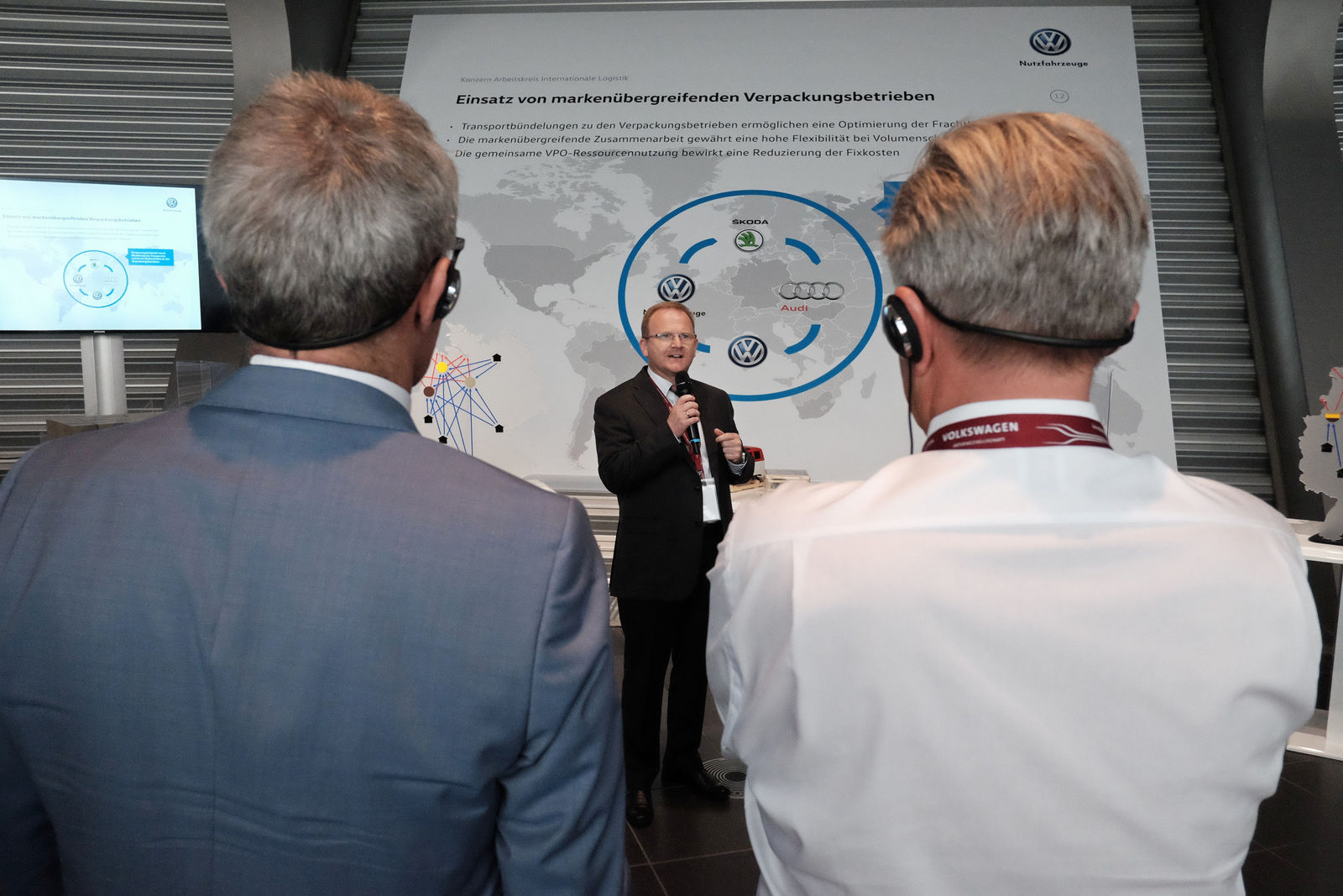 10. Innovationstag Logistik