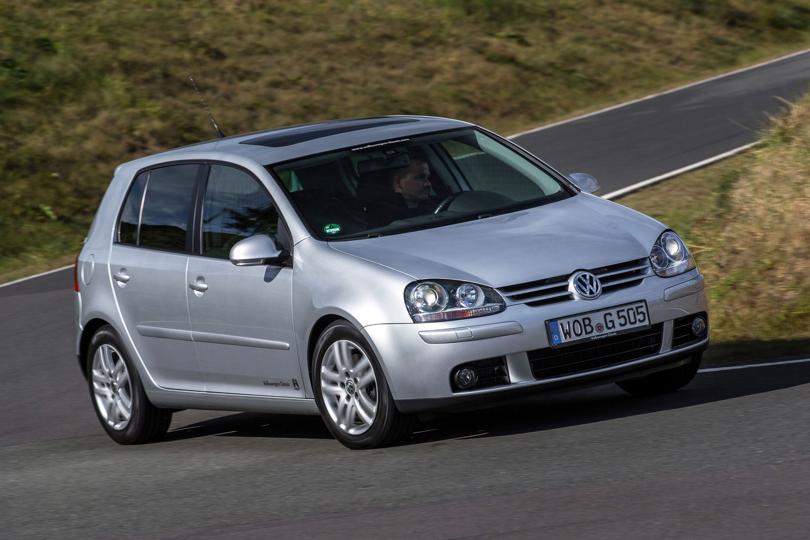 Volkswagen Golf – fünfte Generation
