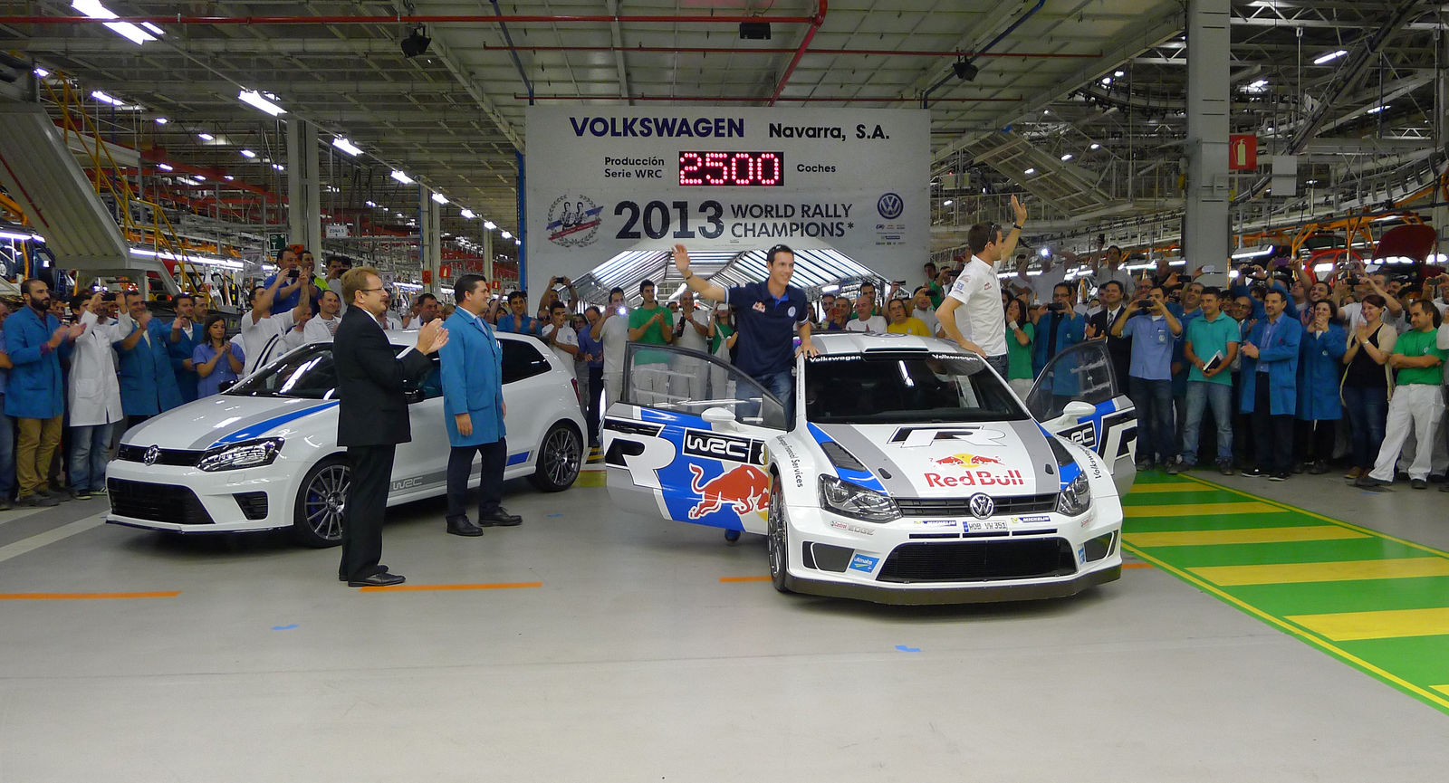  links Julien Ingrassia rechts Sbastien Ogier