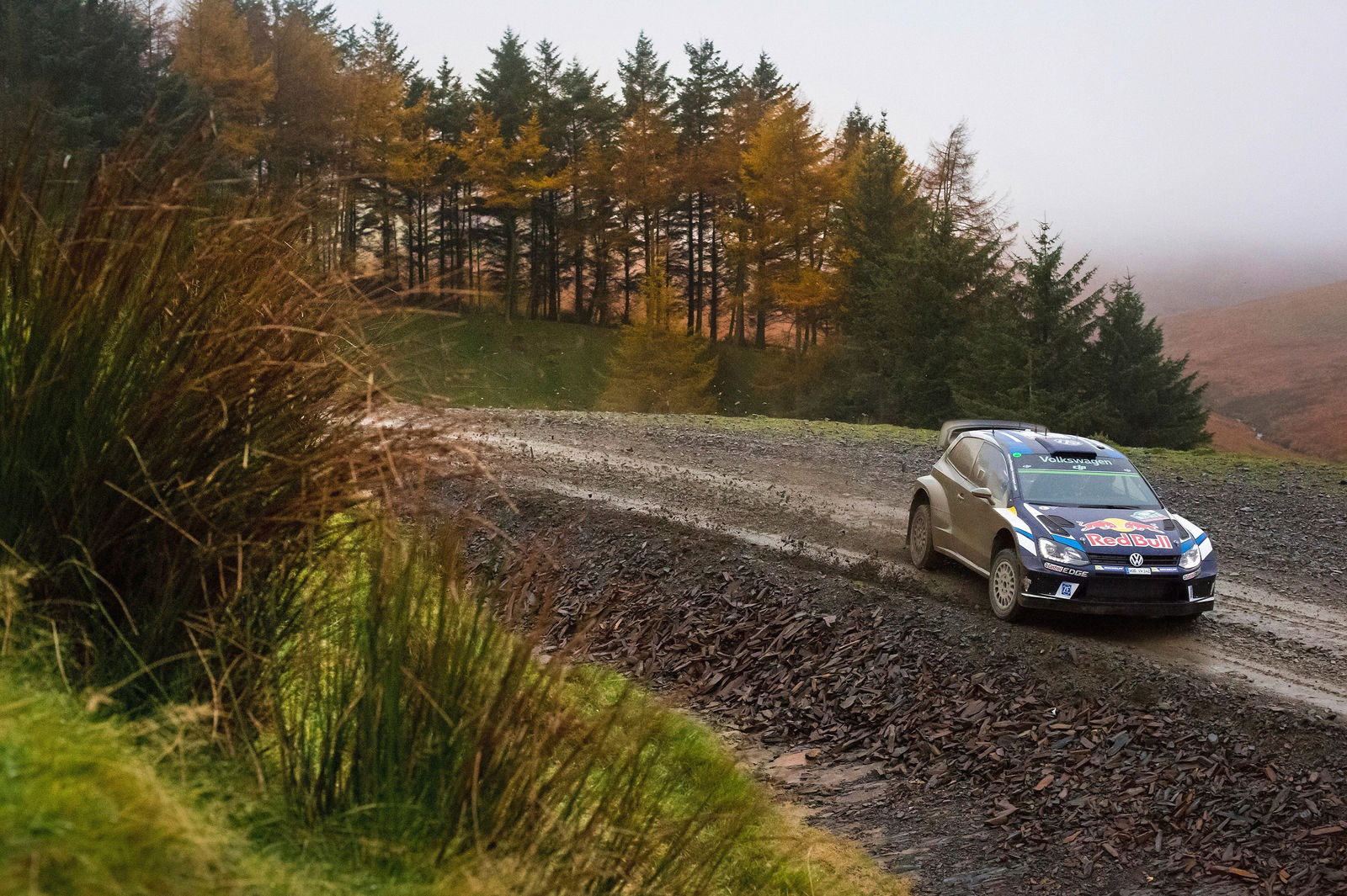 Weltmeister hoch vier – Volkswagen feiert in Großbritannien zwölften Rallye-WM-Titel in vier Jahren