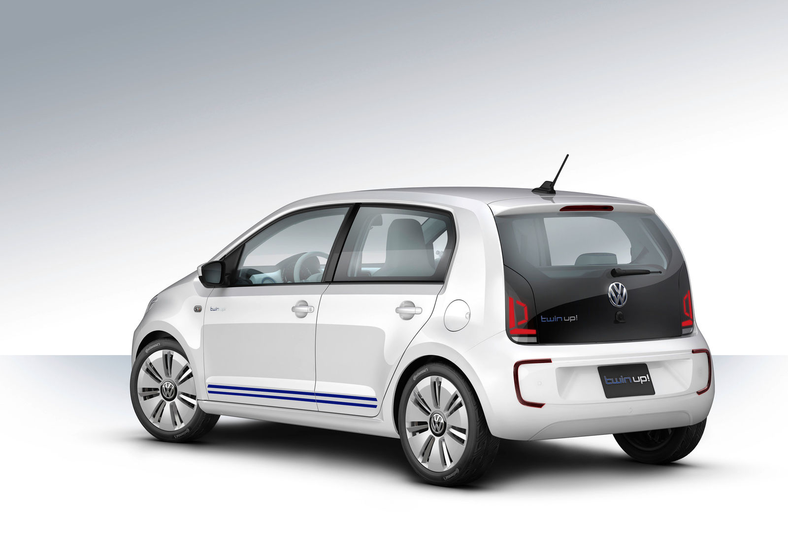 Volkswagen Studie twin up!