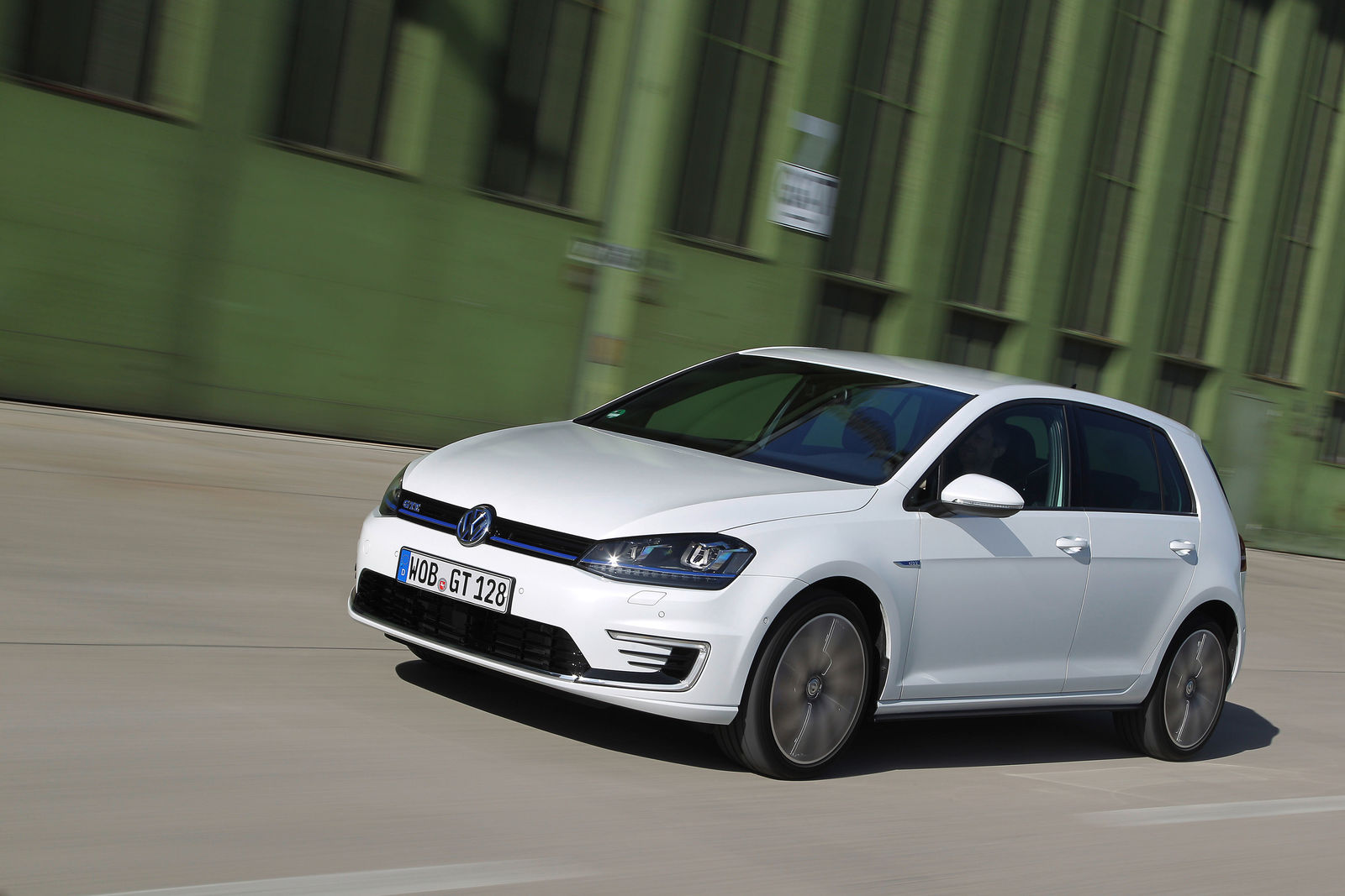 Volkswagen Golf GTE