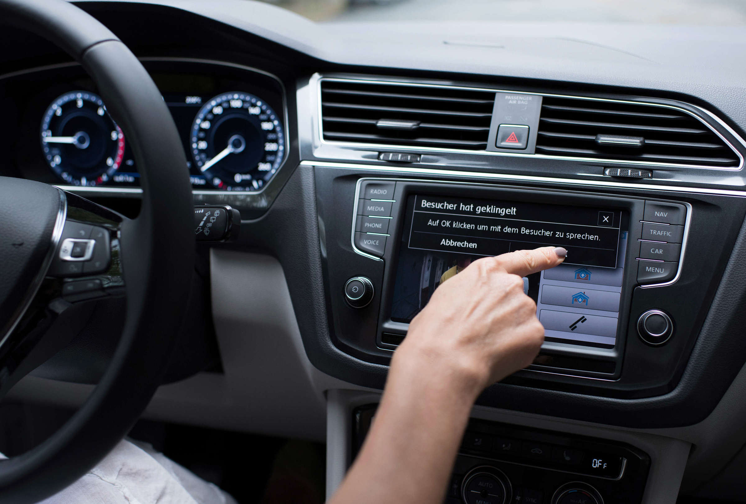 AppConnect Volkswagen Newsroom