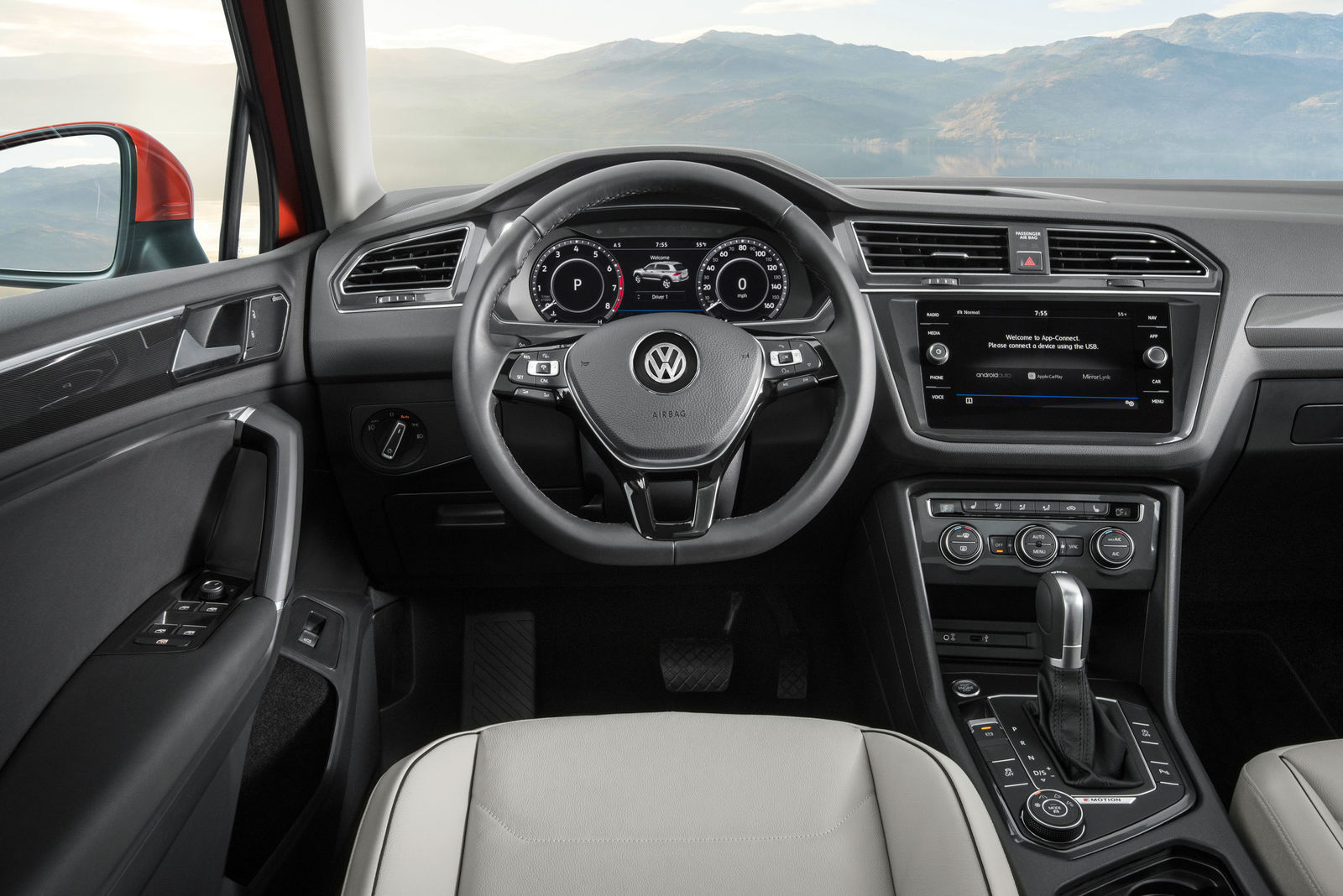 Volkswagen Tiguan (USA)