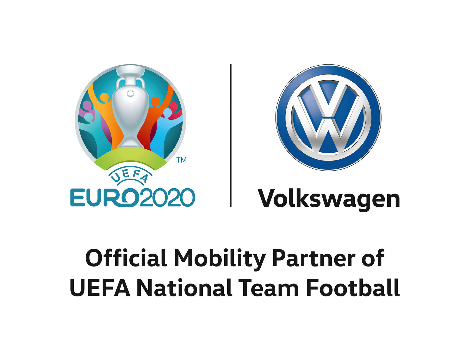 Volkswagen scores at UEFA EURO 2020™ as UEFA's new mobility partner
