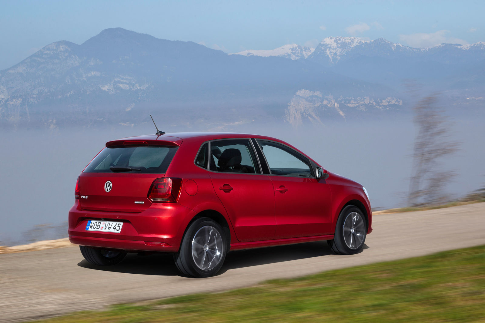 forsendelse amme Skraldespand Polo 5th Generation | Volkswagen Newsroom