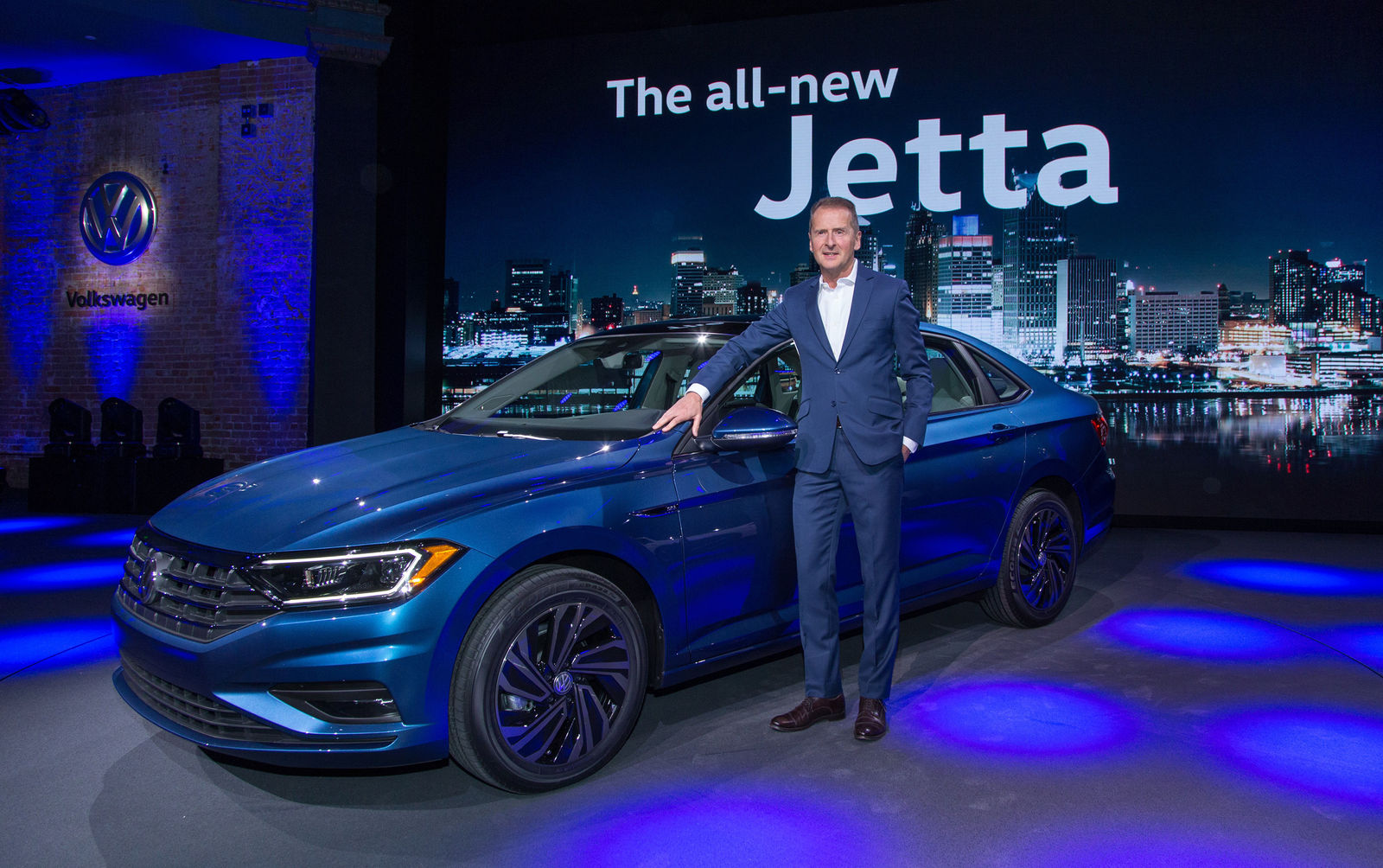 Volkswagen makes rapid progress in realigning its North American strategy