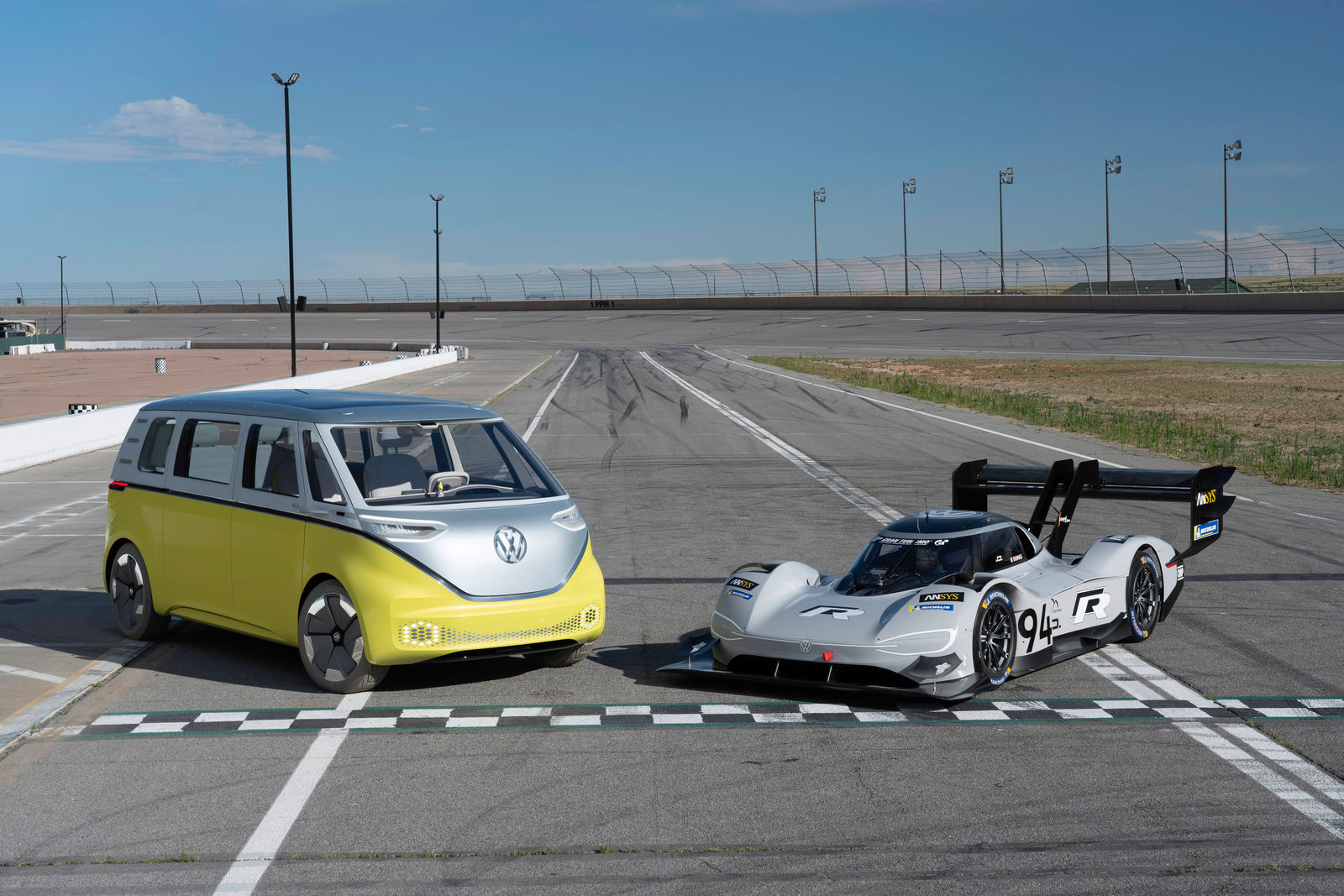 Two days to go until the record attempt: kW buzz on Pikes Peak