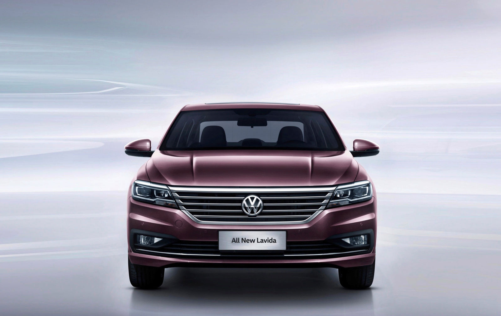 Der neue Volkswagen Lavida (China)