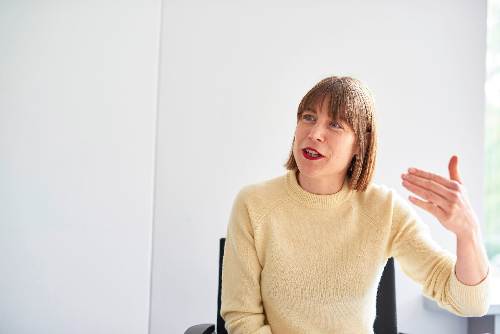 What does a … natural language processing expert actually do at Volkswagen?
