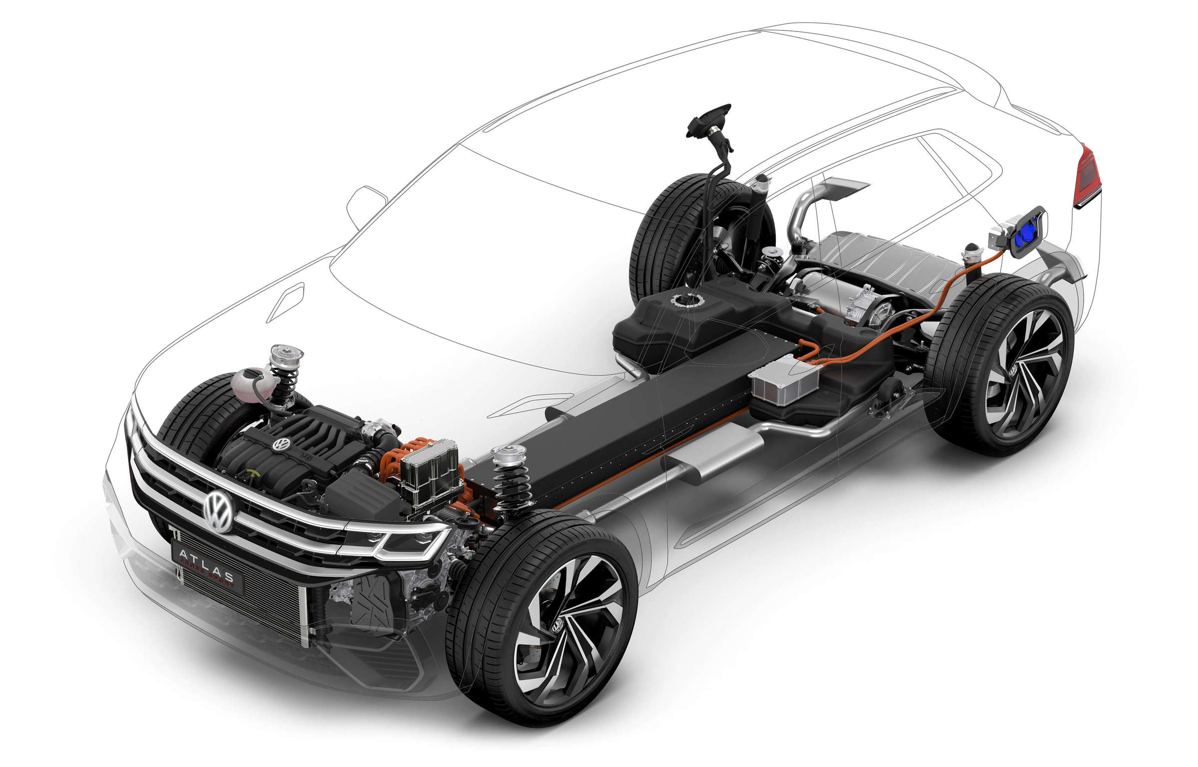 Hybrid powertrains Volkswagen Newsroom