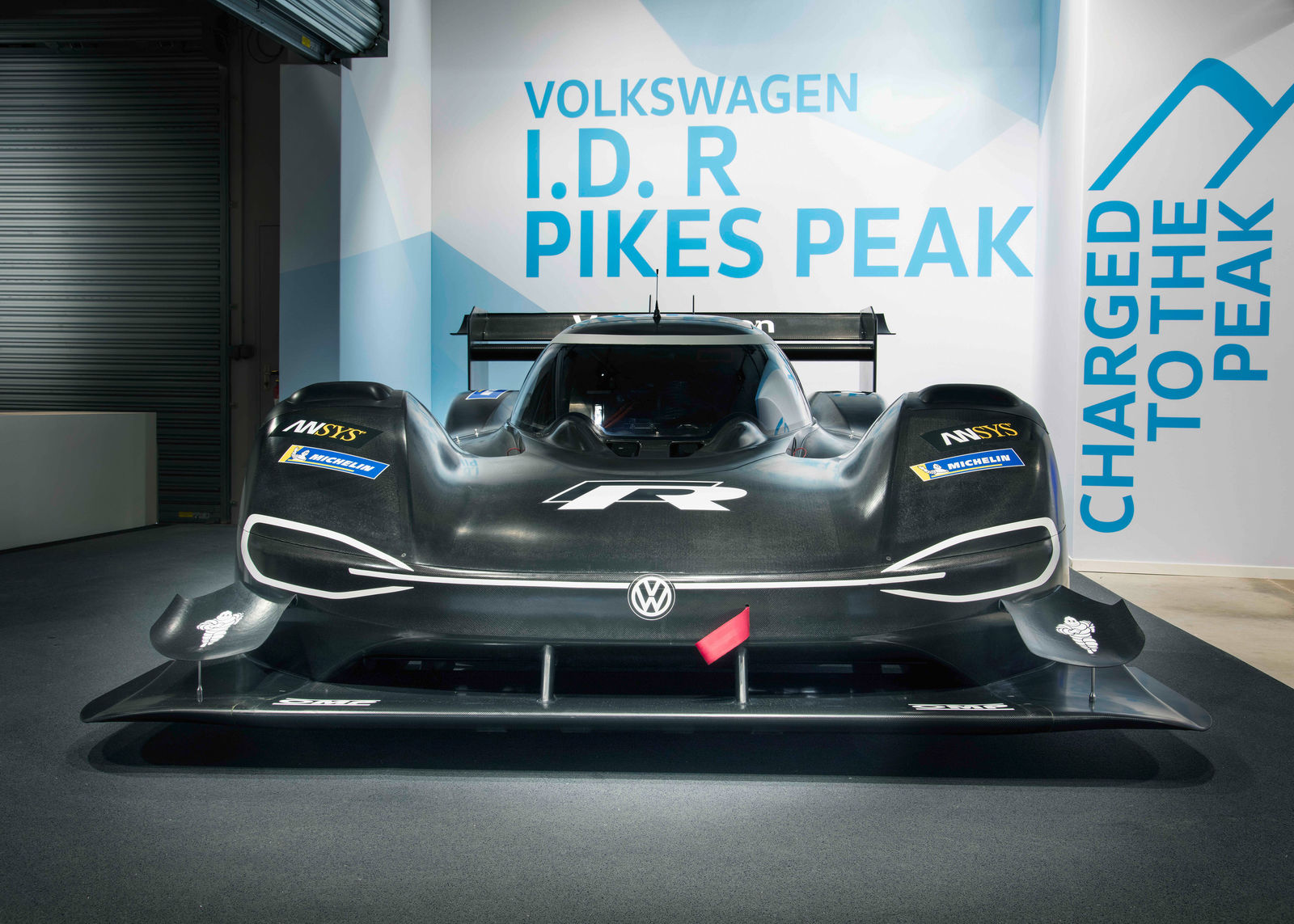 Der Volkswagen ID. R Pikes Peak – Motorsport treibt Elektromobilität auf die Spitze