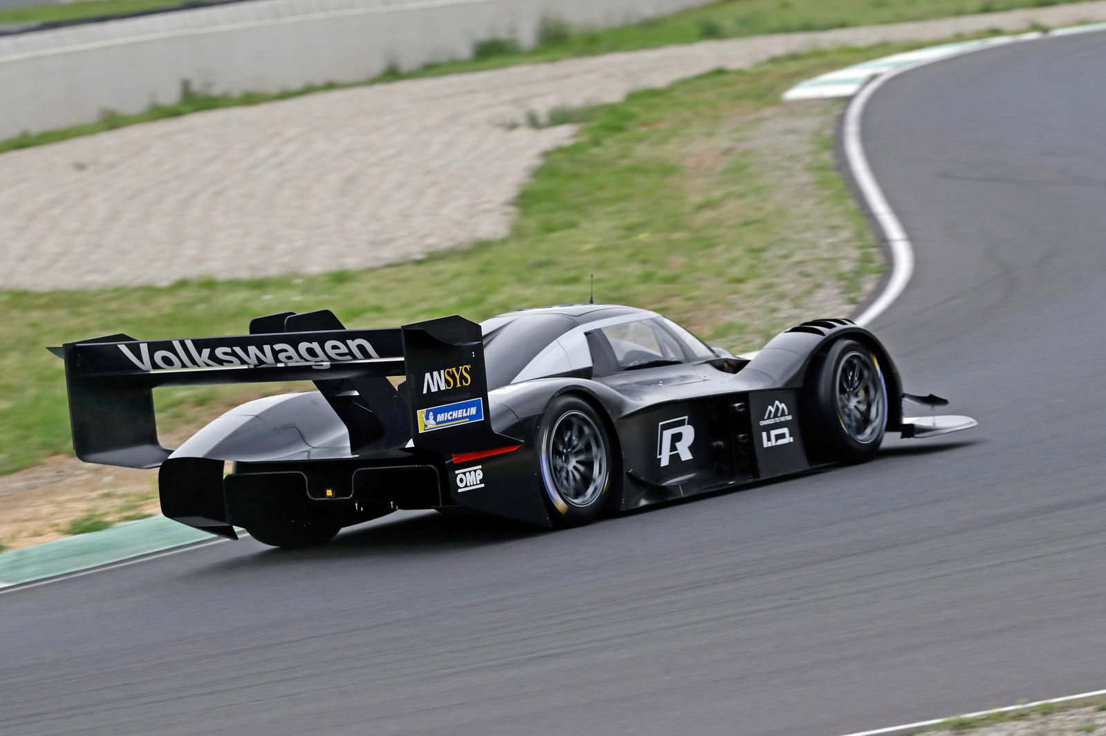 Volkswagen ID. R Pikes Peak