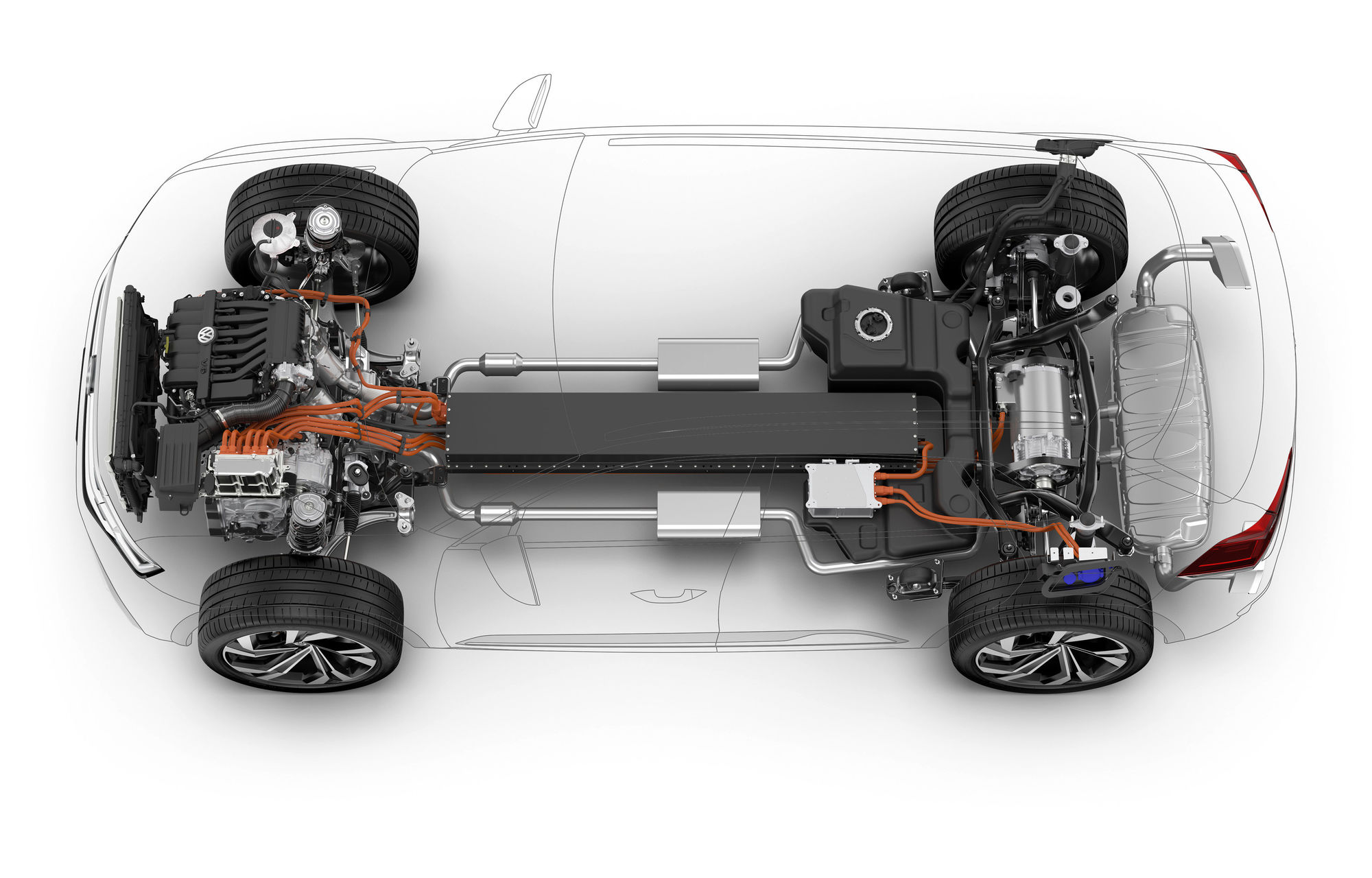 Hybrid powertrains Volkswagen Newsroom
