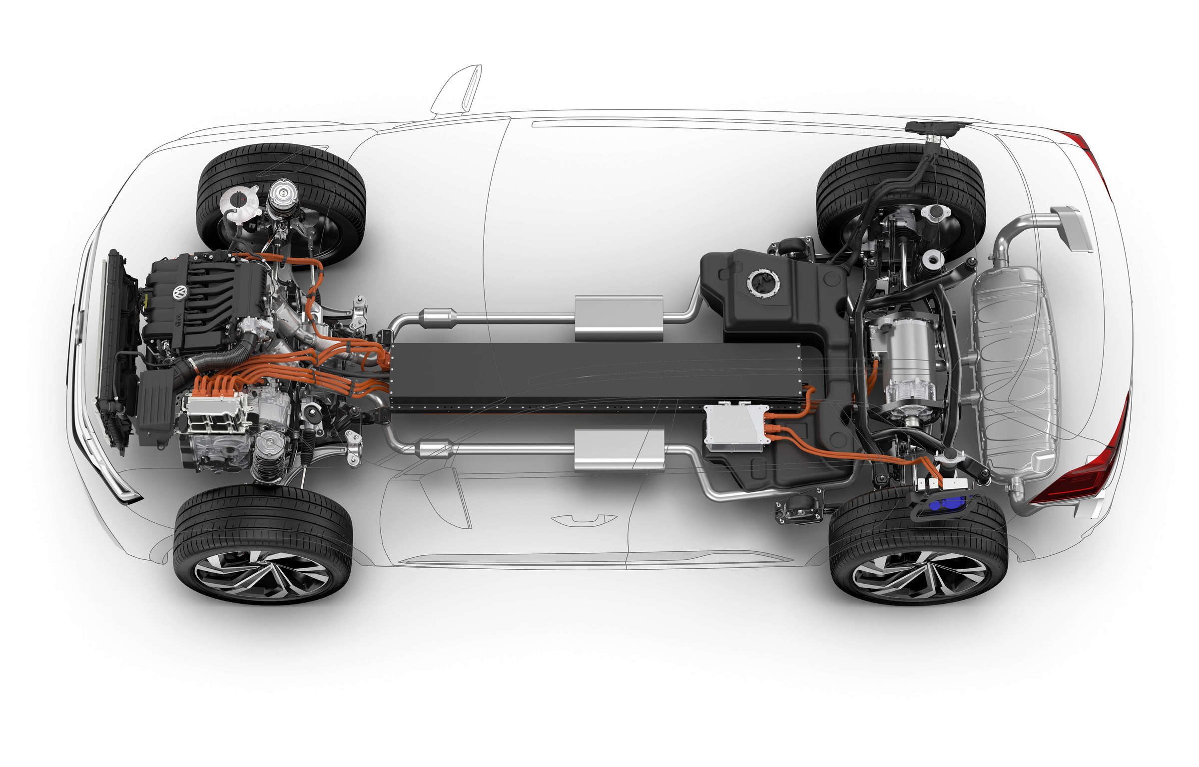 Hybrid powertrains Volkswagen Newsroom