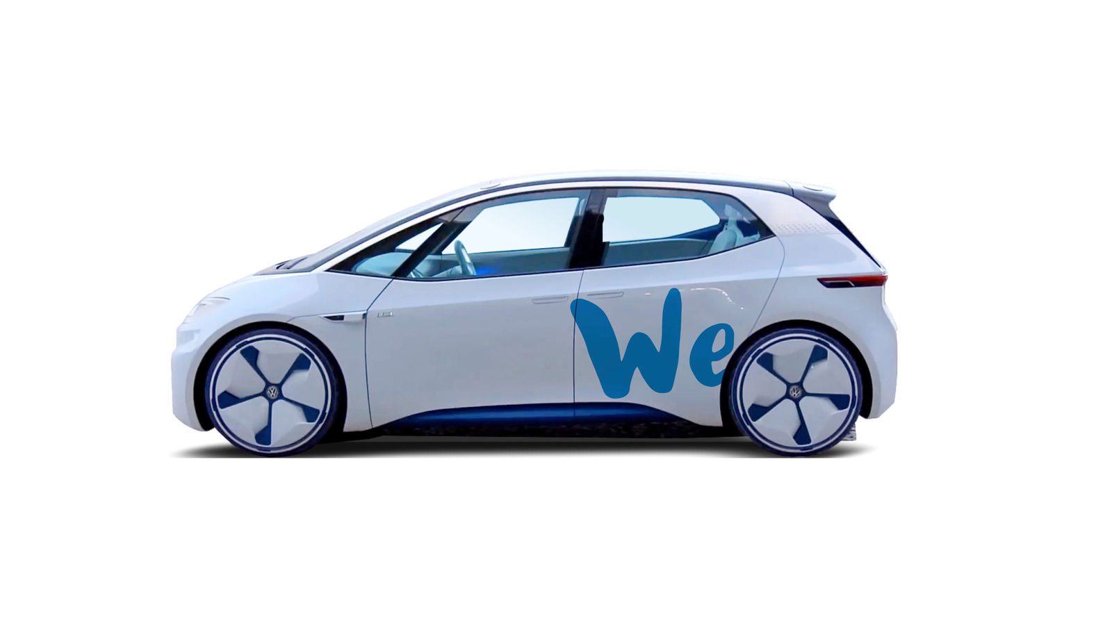 Volkswagen wird künftig „Zero-Emission“- Carsharing-Dienste anbieten