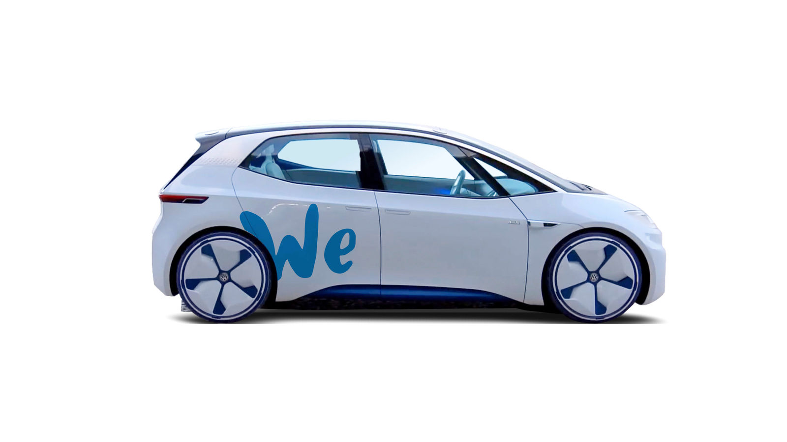 Volkswagen to offer “zero-emission” car sharing services in future
