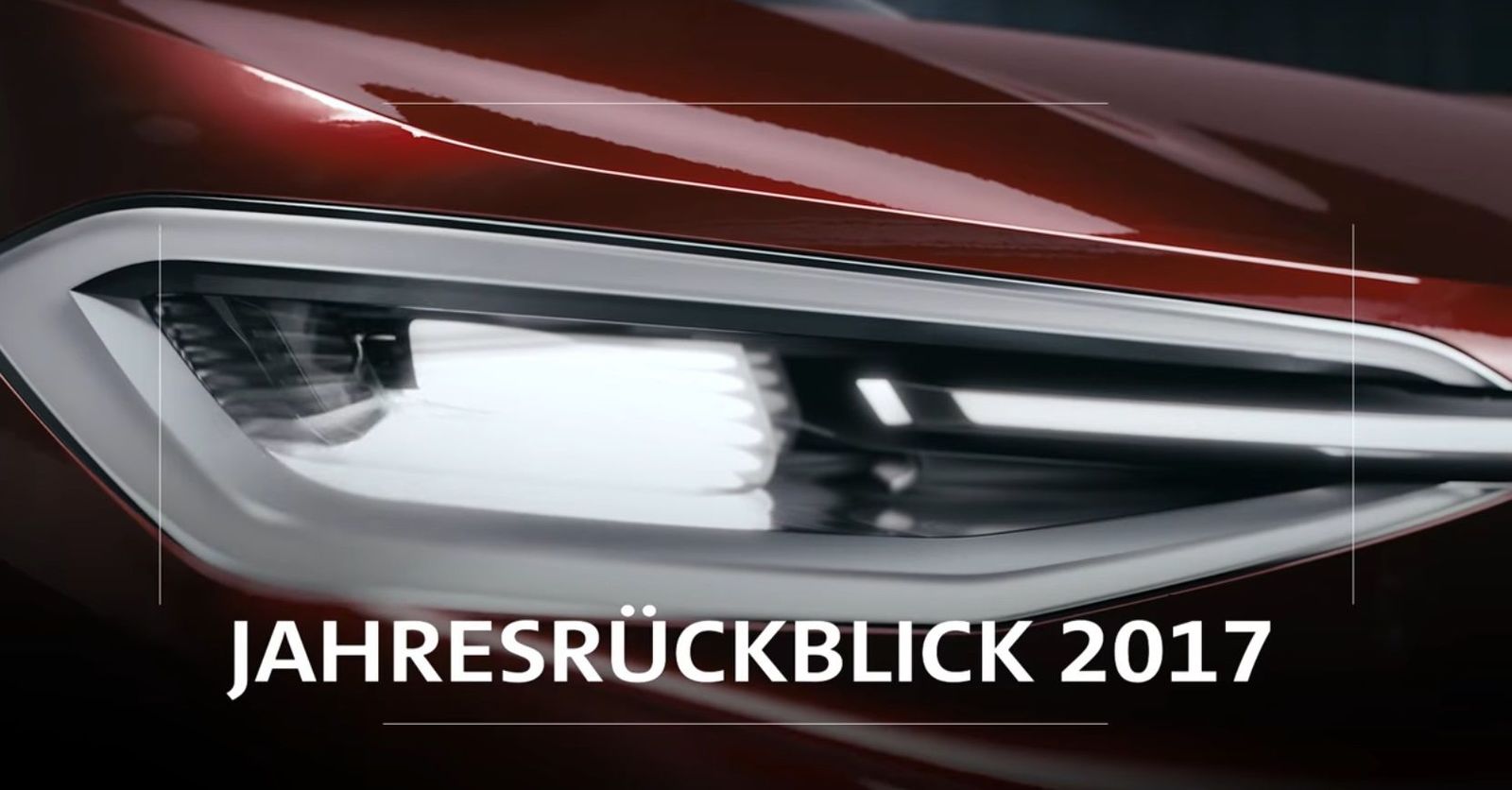 Story: Jahresrückblick 2017