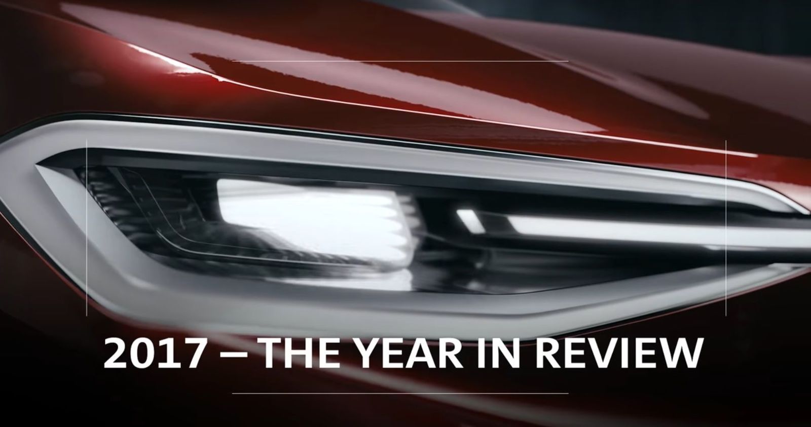 Story: 2017 - The year in review