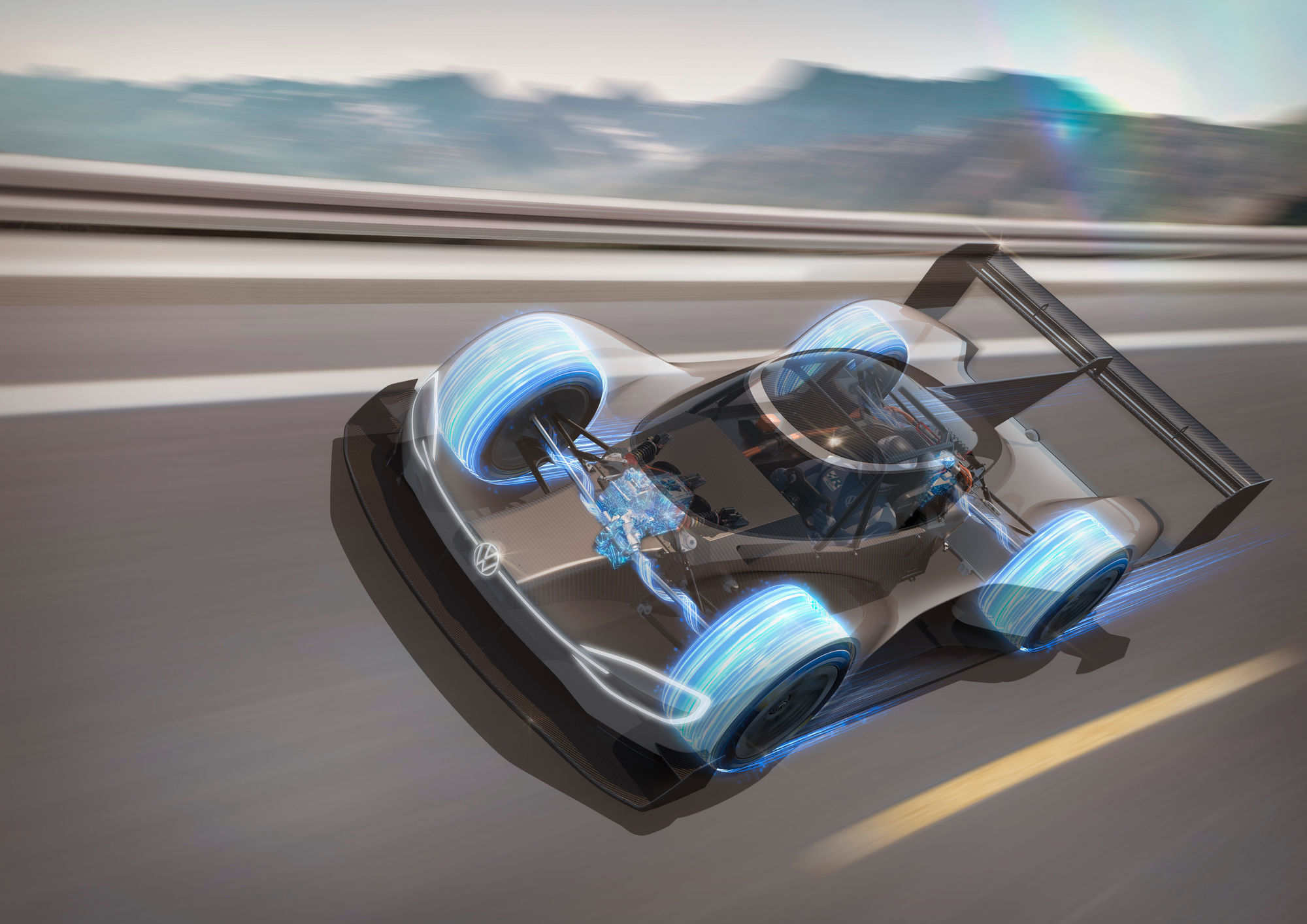 Idres R ID.R | Volkswagen Newsroom