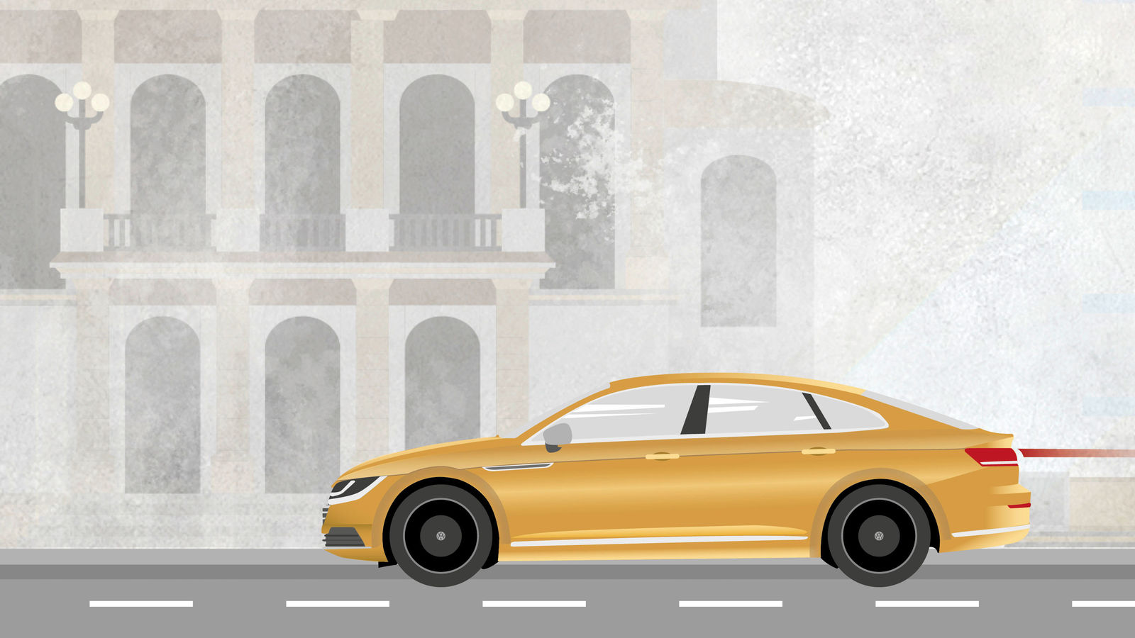 Story: The Arteon at a glance
