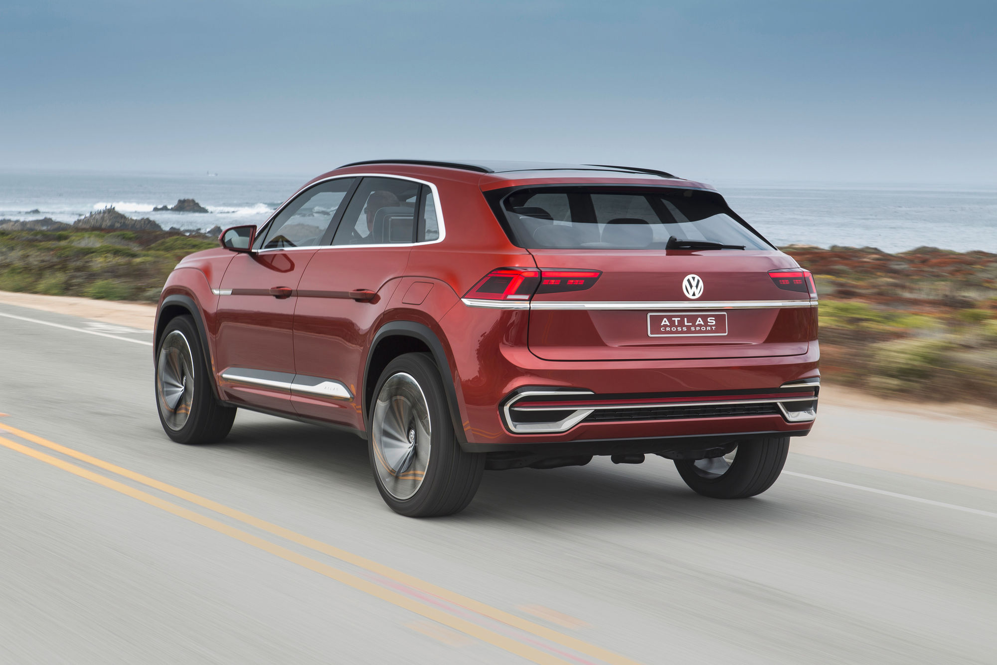 Volkswagen Atlas Cross Sport | Volkswagen Newsroom