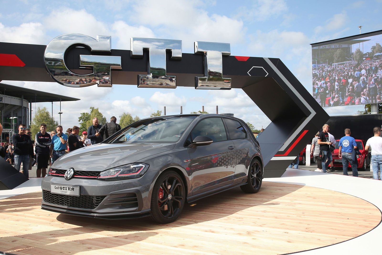 Story: GTI Coming Home