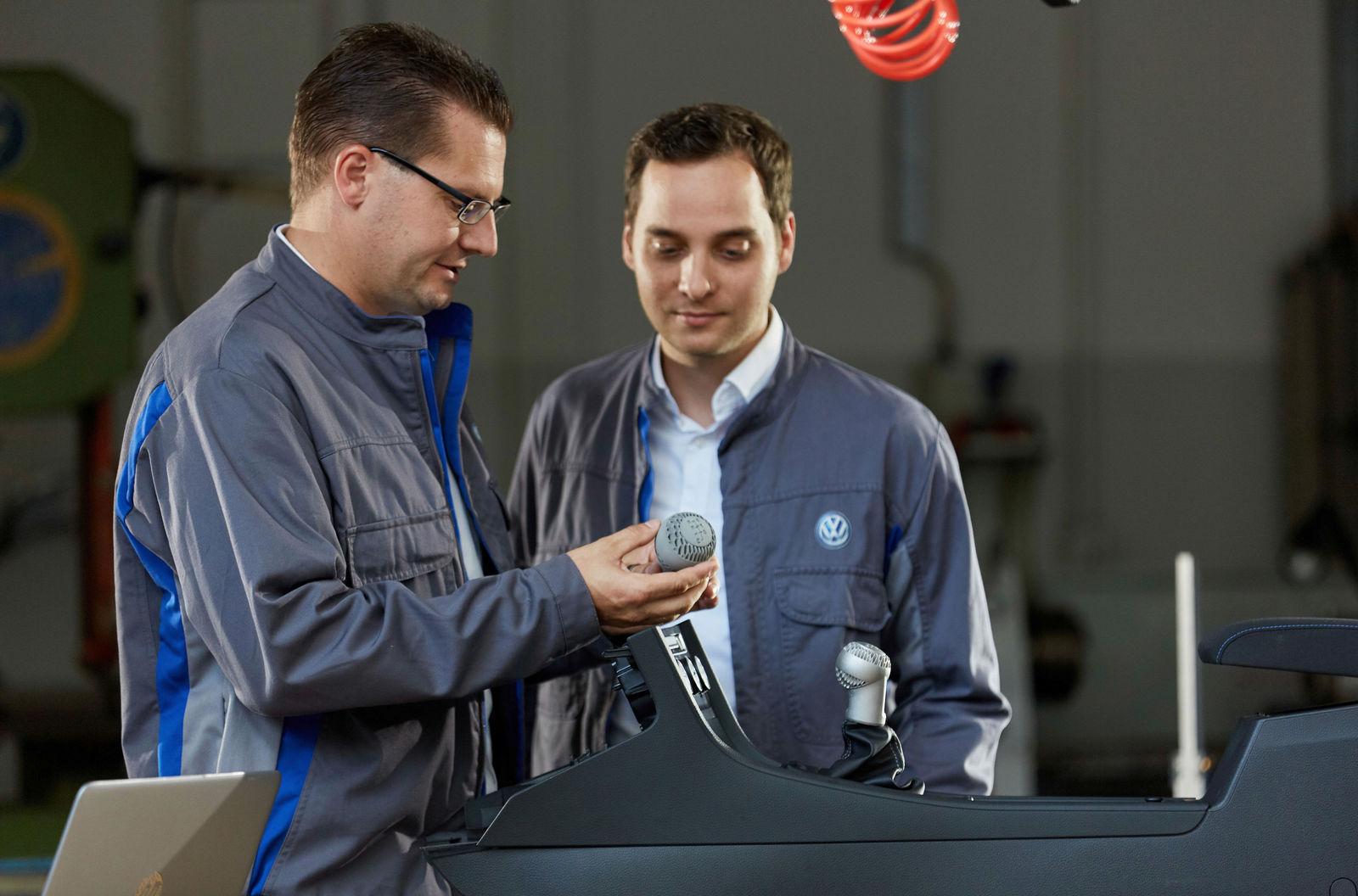 READY FOR MASS PRODUCTION: VOLKSWAGEN USES THE LATEST 3D PRINTING PROCESS FOR PRODUCTION