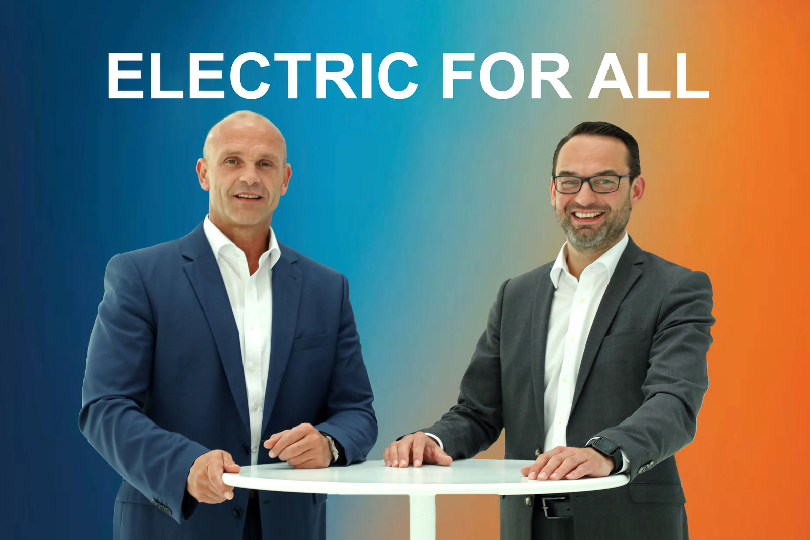 Electric for all - Interview Ulbrich und Senger