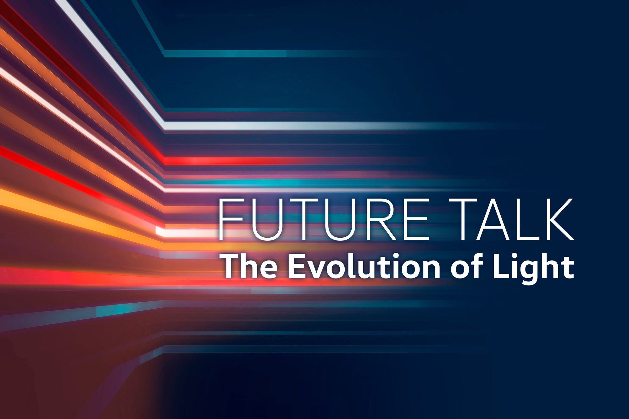 Future Talk The Evolution of Light Volkswagen Newsroom