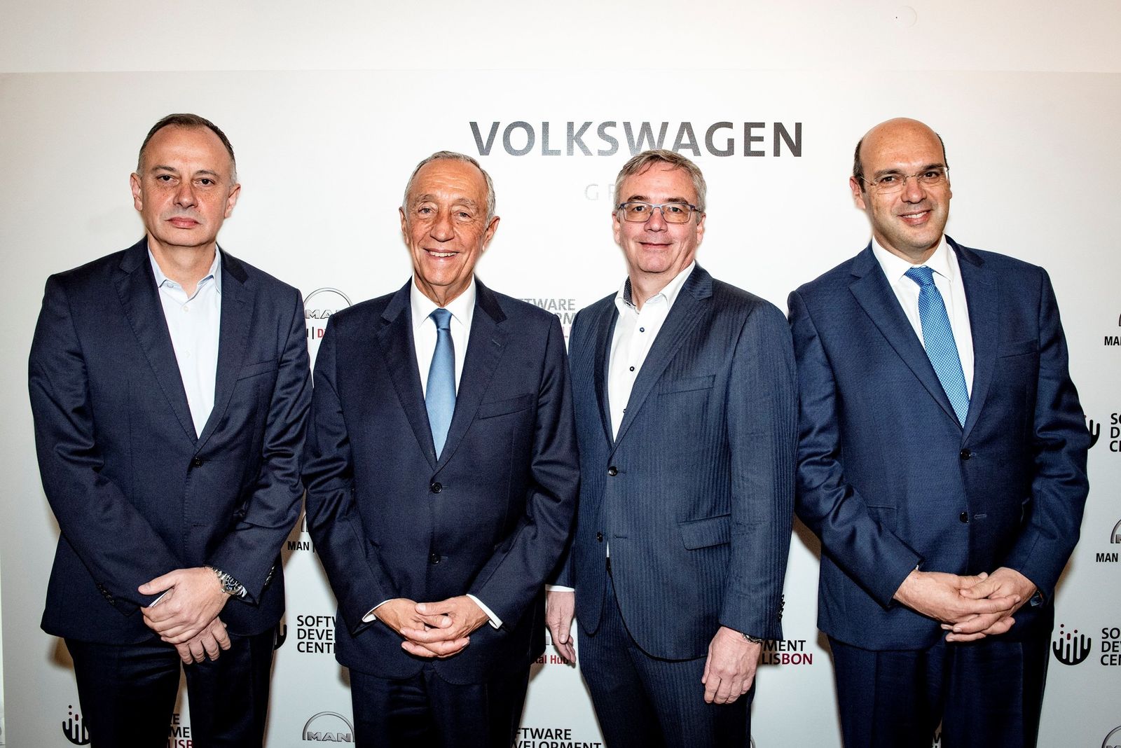New IT center in Lisbon for the Volkswagen Group