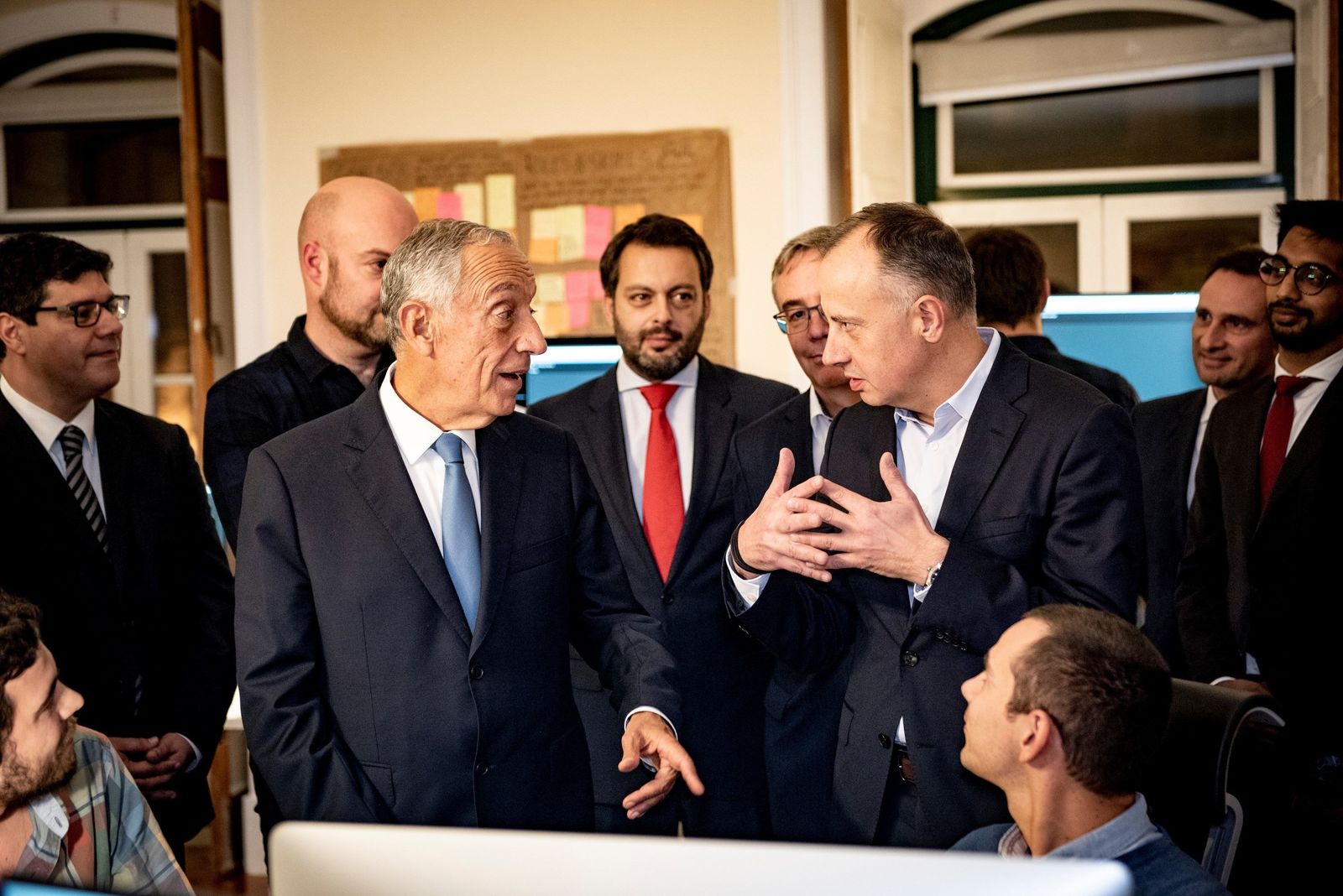 New IT center in Lisbon for the Volkswagen Group