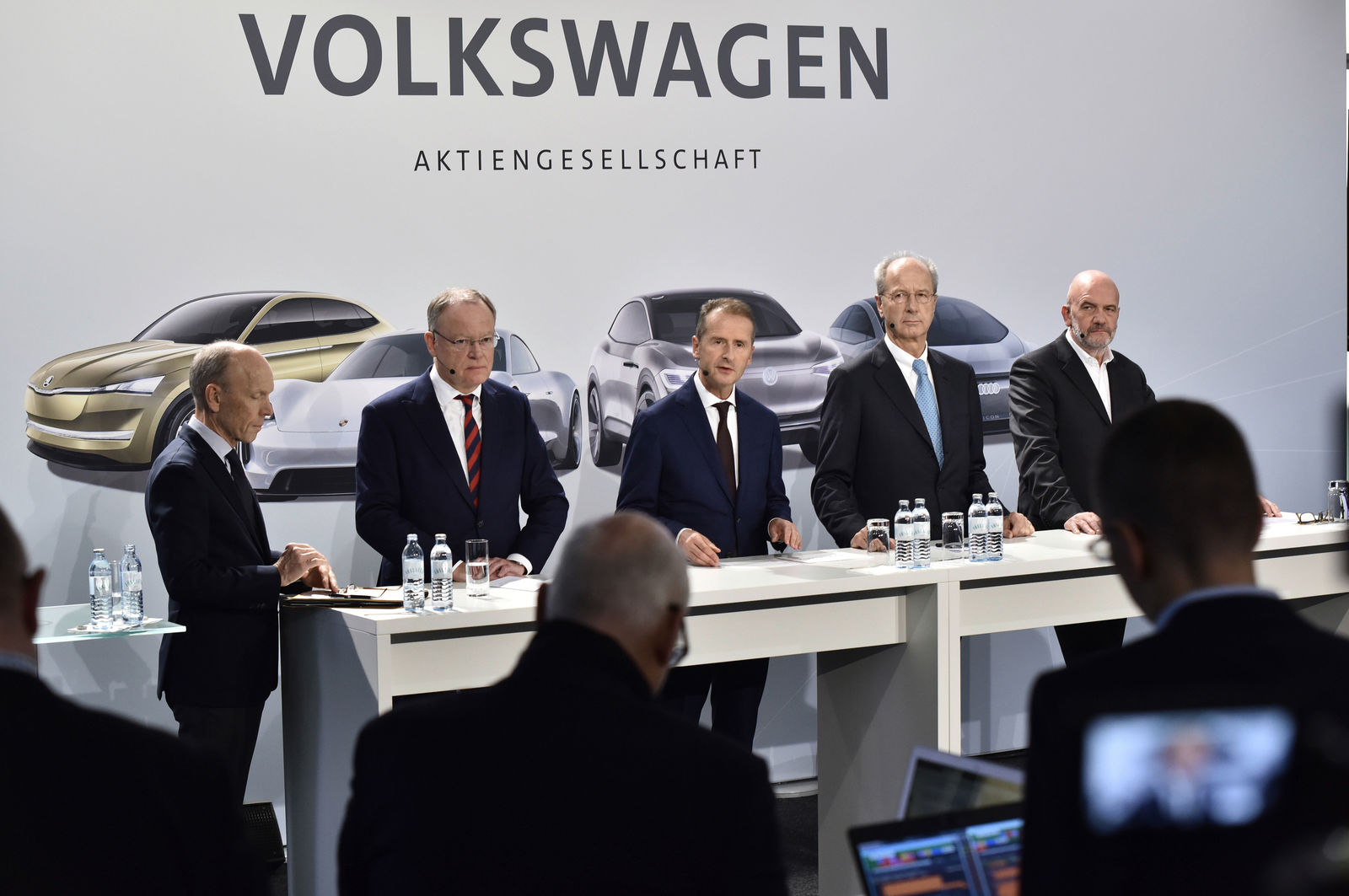 Volkswagen is investing in the future