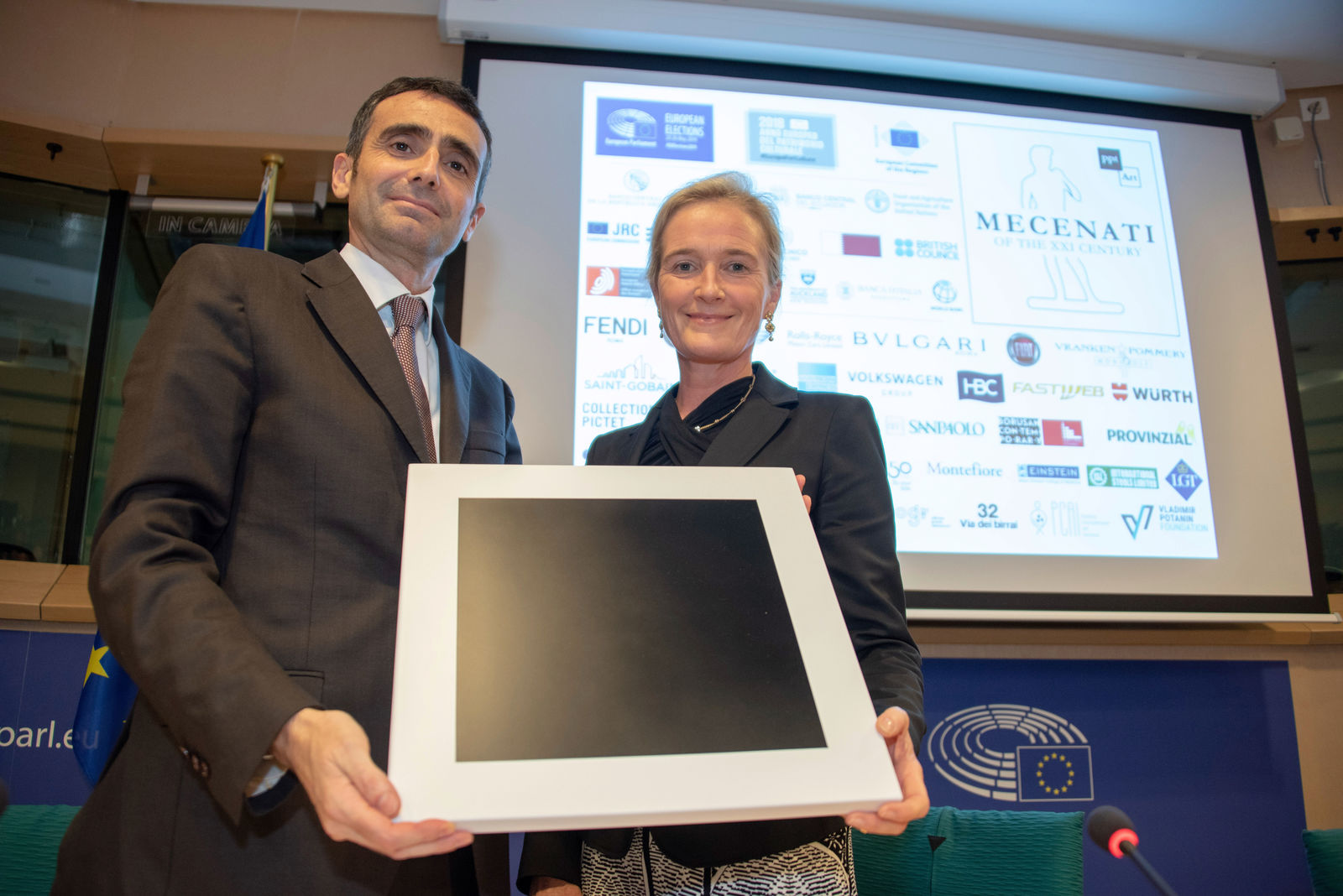 VOLKSWAGEN ART 4 ALL initiative receives „Corporate Art Award“