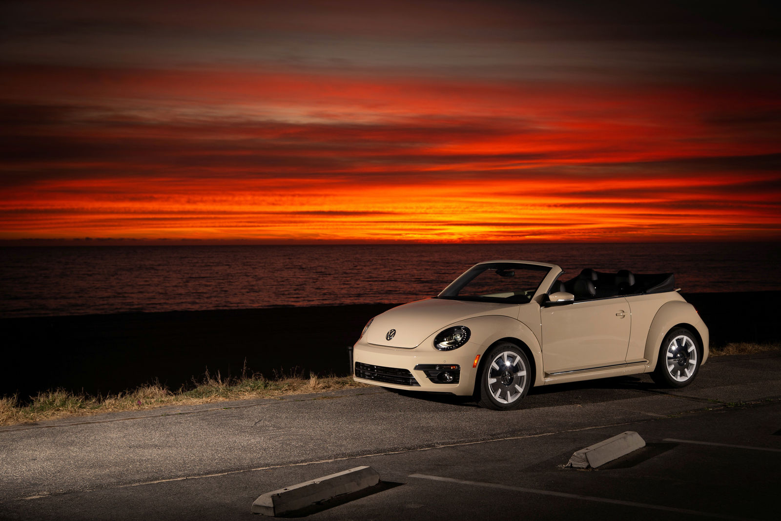 Volkswagen Beetle Cabriolet “Final Edition“