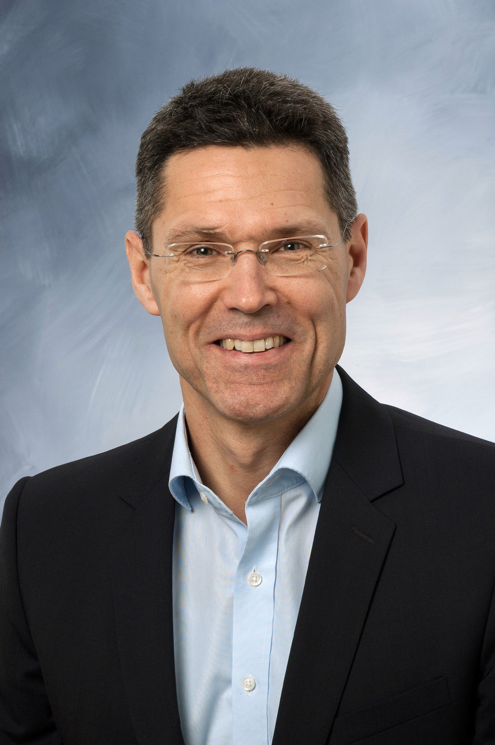 Dr. Axel Heinrich, Head of Volkswagen Group Research