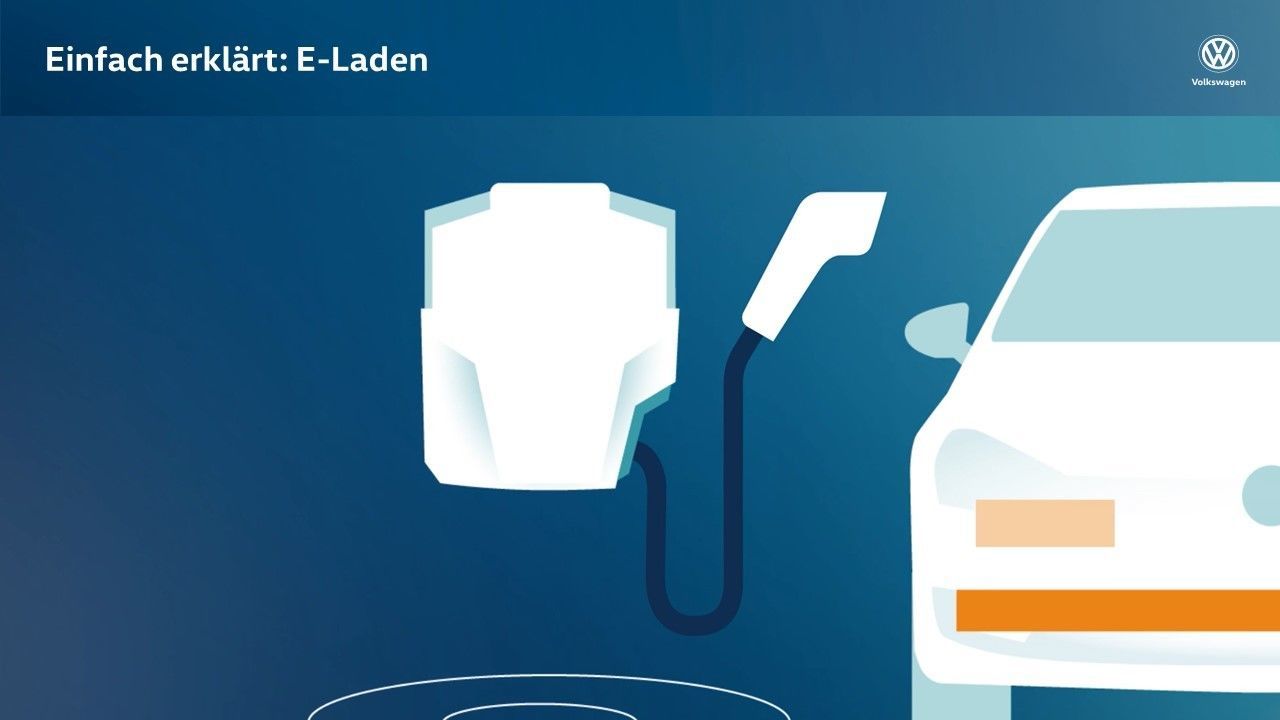 Youtube Film: Einfach erklärt: E-Laden