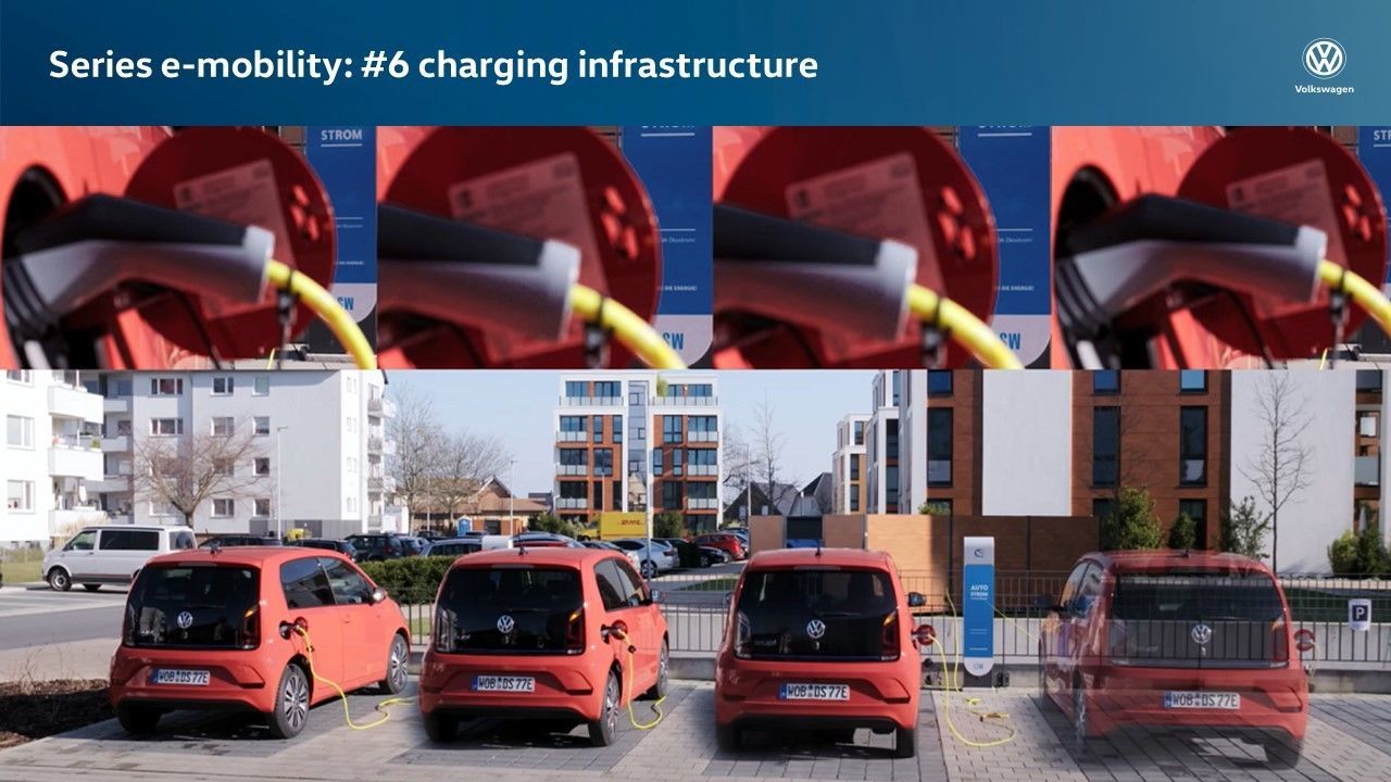 Youtube film: Series e-mobility: #6 charging infrastructure