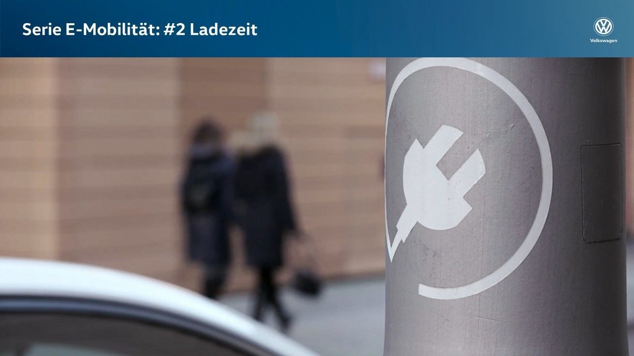 Youtube Film: Serie E-Mobilität: #2 Ladezeit