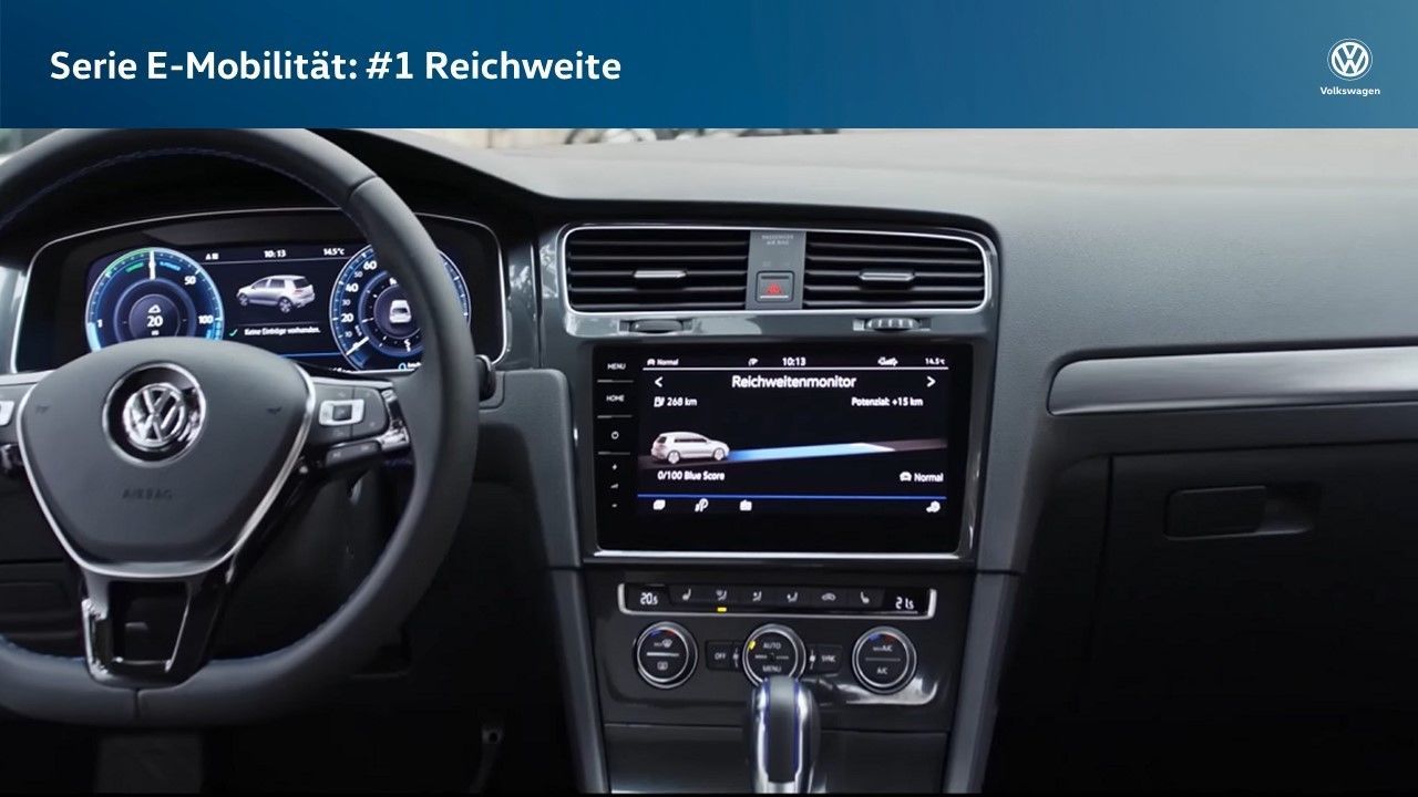 Youtube Film: Serie E-Mobilität: #1 Reichweite