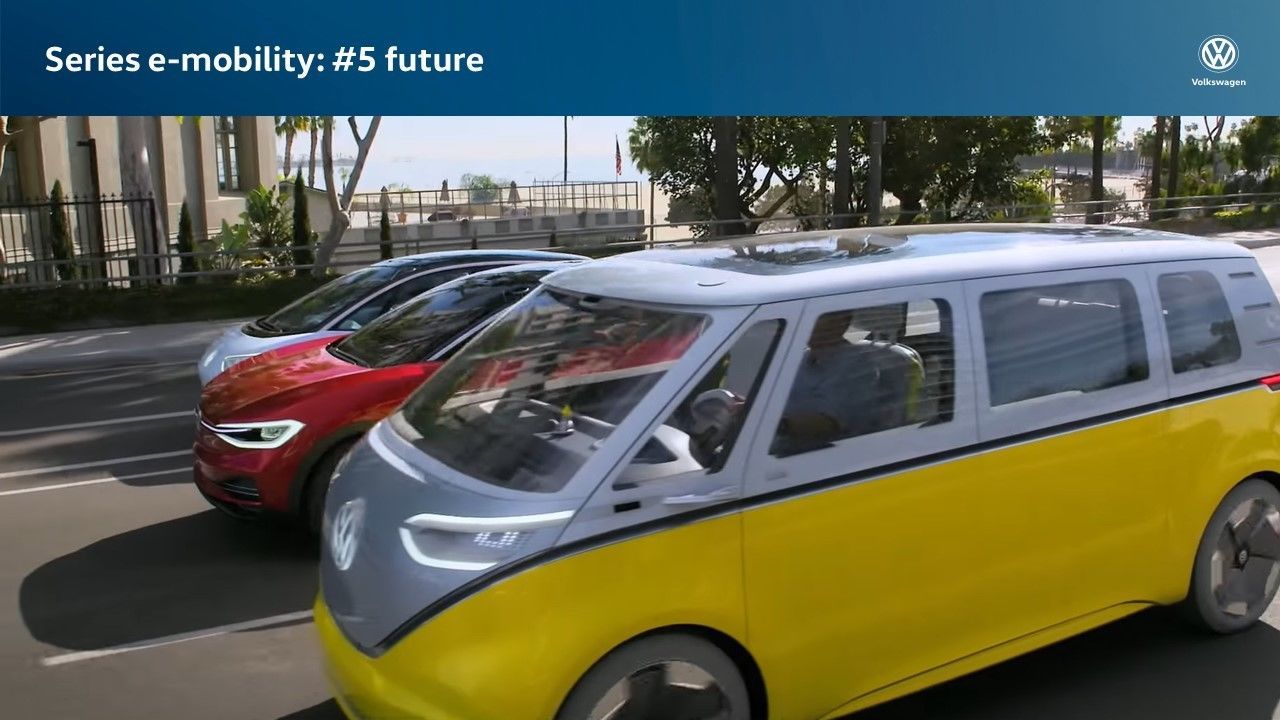 Youtube film: Series e-mobility future: #5 future