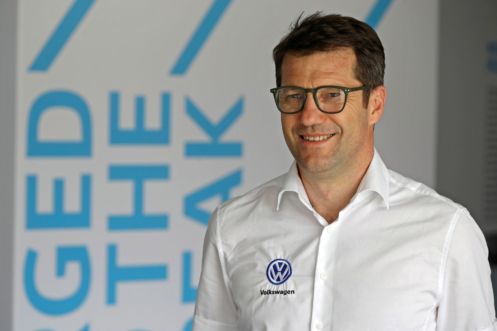 François-Xavier Demaison, Technical Director Volkswagen Motorsport