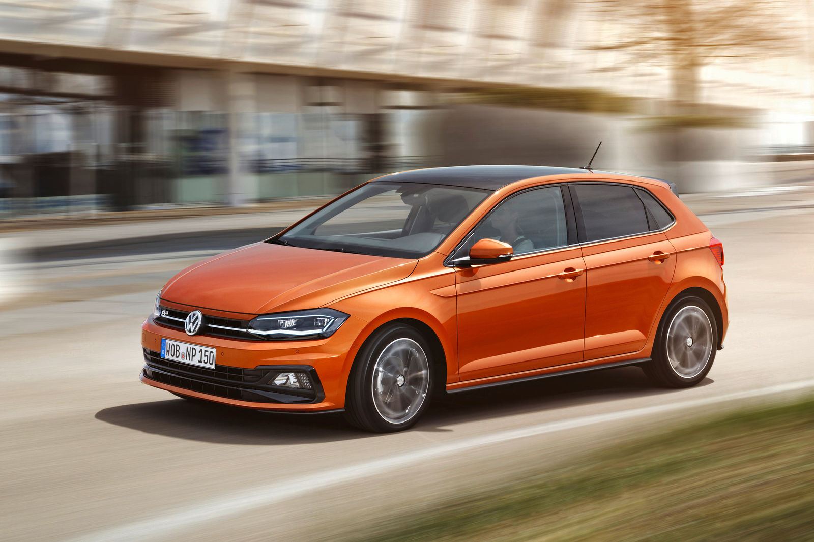 2019 Volkswagen Polo - ChooseMyCar - Find The Best Deal on a Cheap